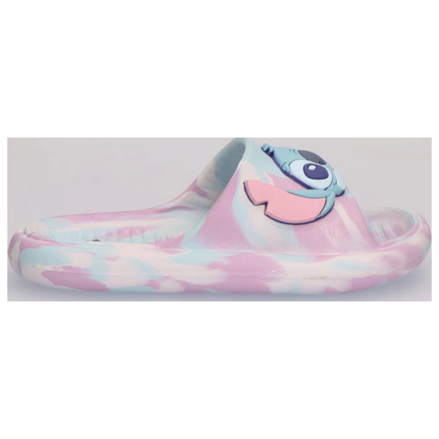 Stitch Purple detské papuče produktová fotografia