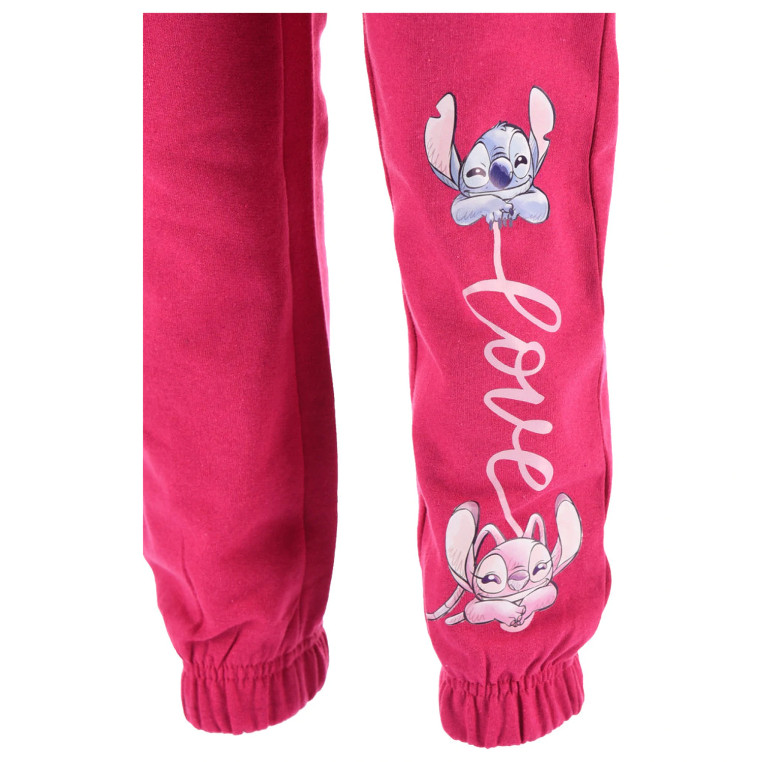 Stitch Love detské dlhé nohavice, tepláky, vek produktová fotografia