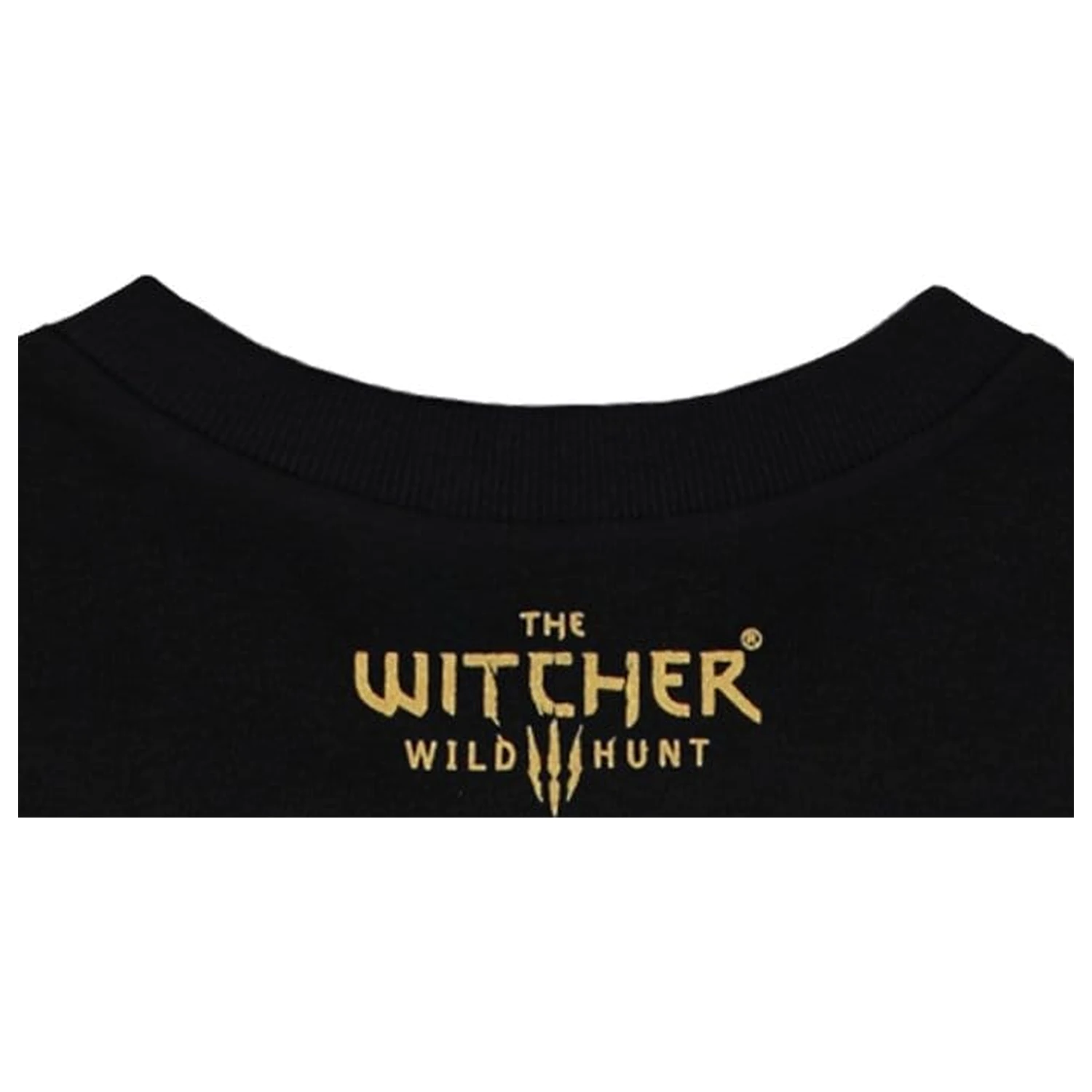 The Witcher tričko The Wild Hunt produktová fotografia