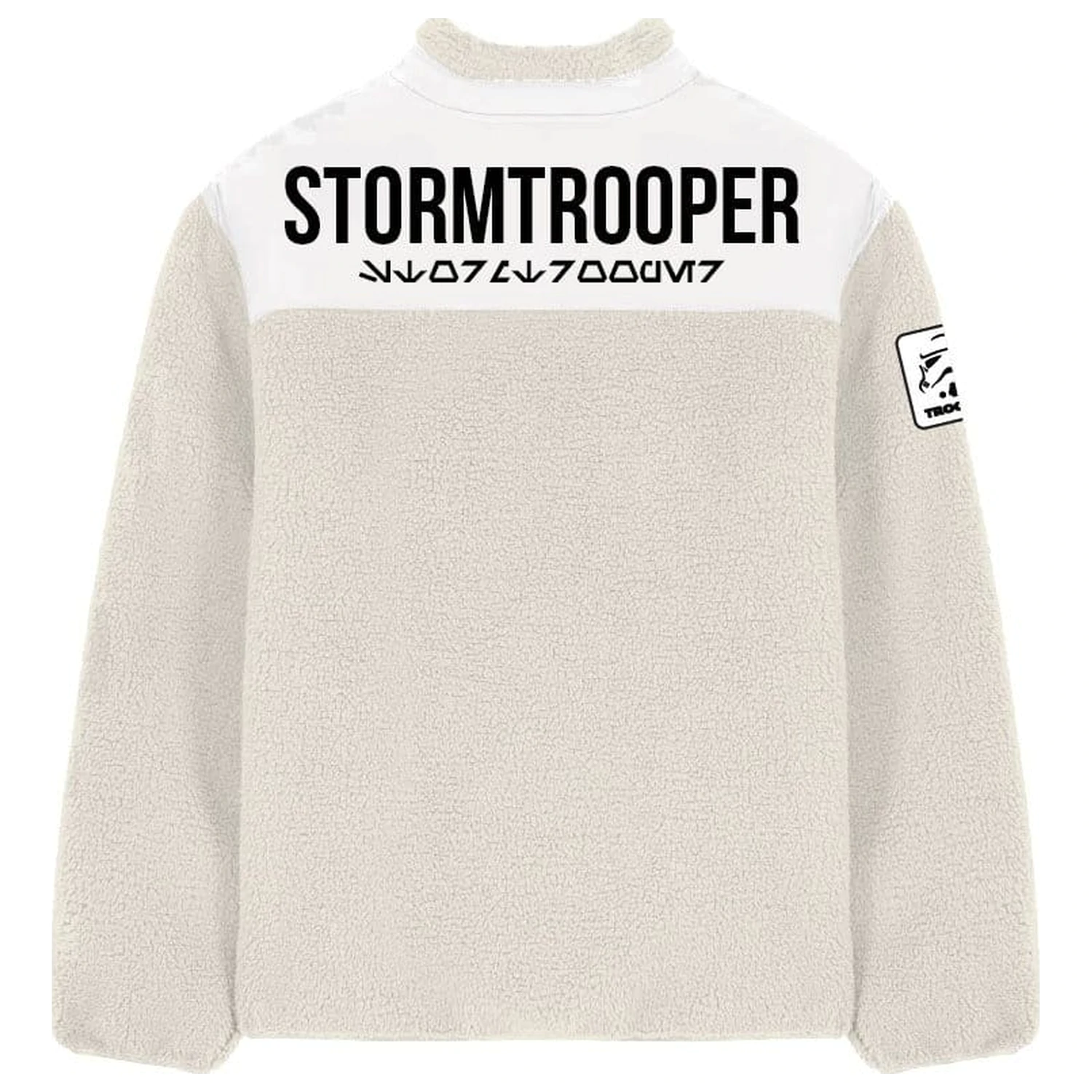Star Wars Sherpa bunda Trooper produktová fotografia