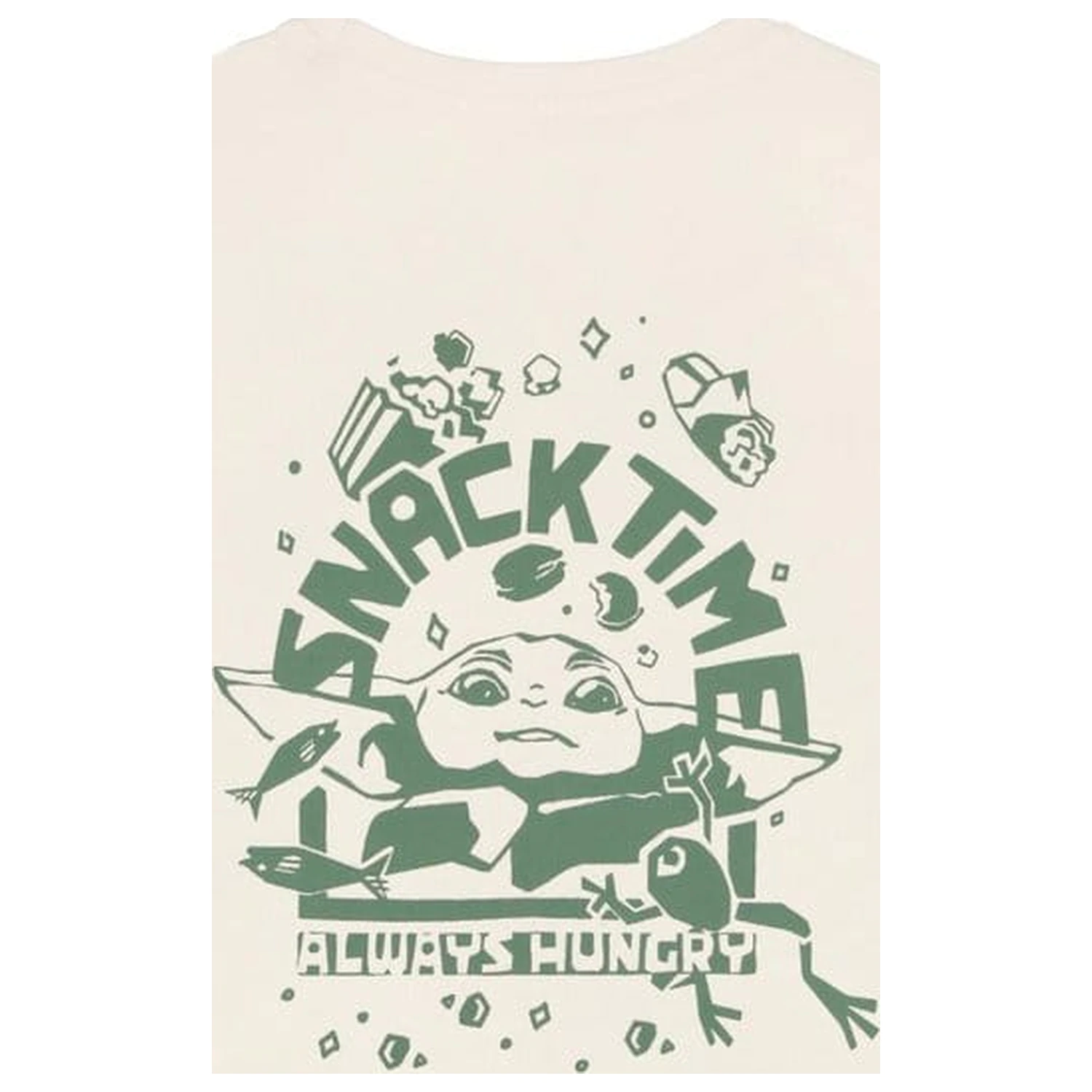 Star Wars: The Mandalorian & Grogu tričko Grogu produktová fotografia