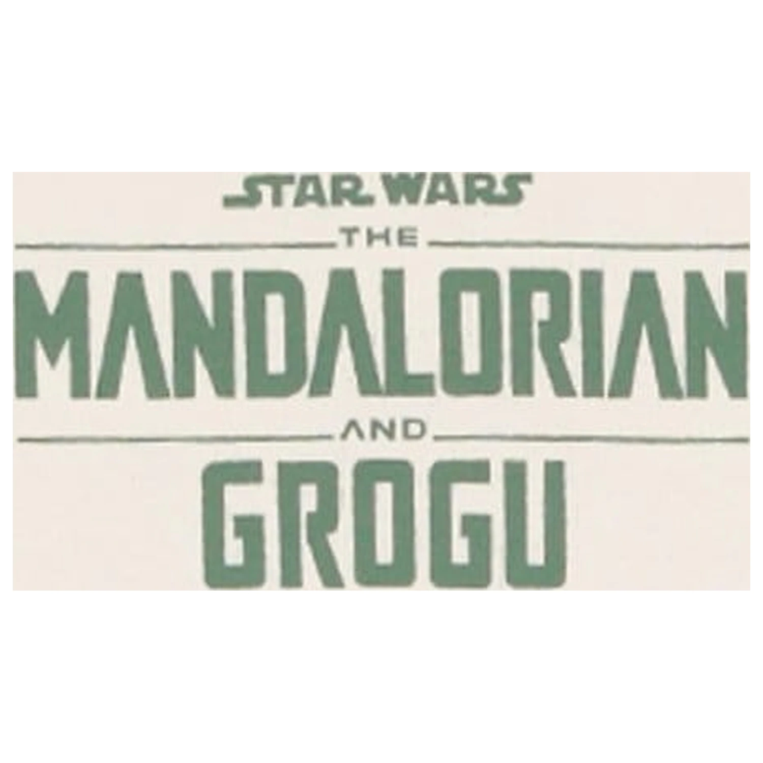Star Wars: The Mandalorian & Grogu tričko Grogu produktová fotografia