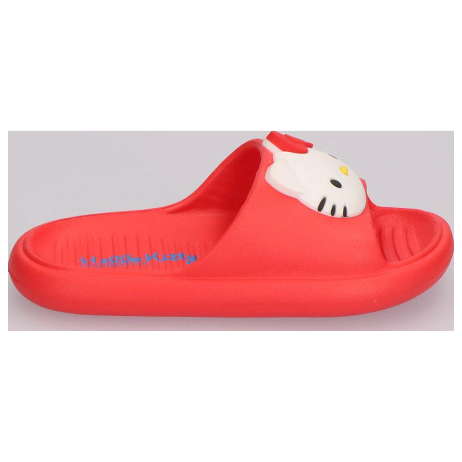 Hello Kitty Red Bow Detské Papuče produktová fotografia