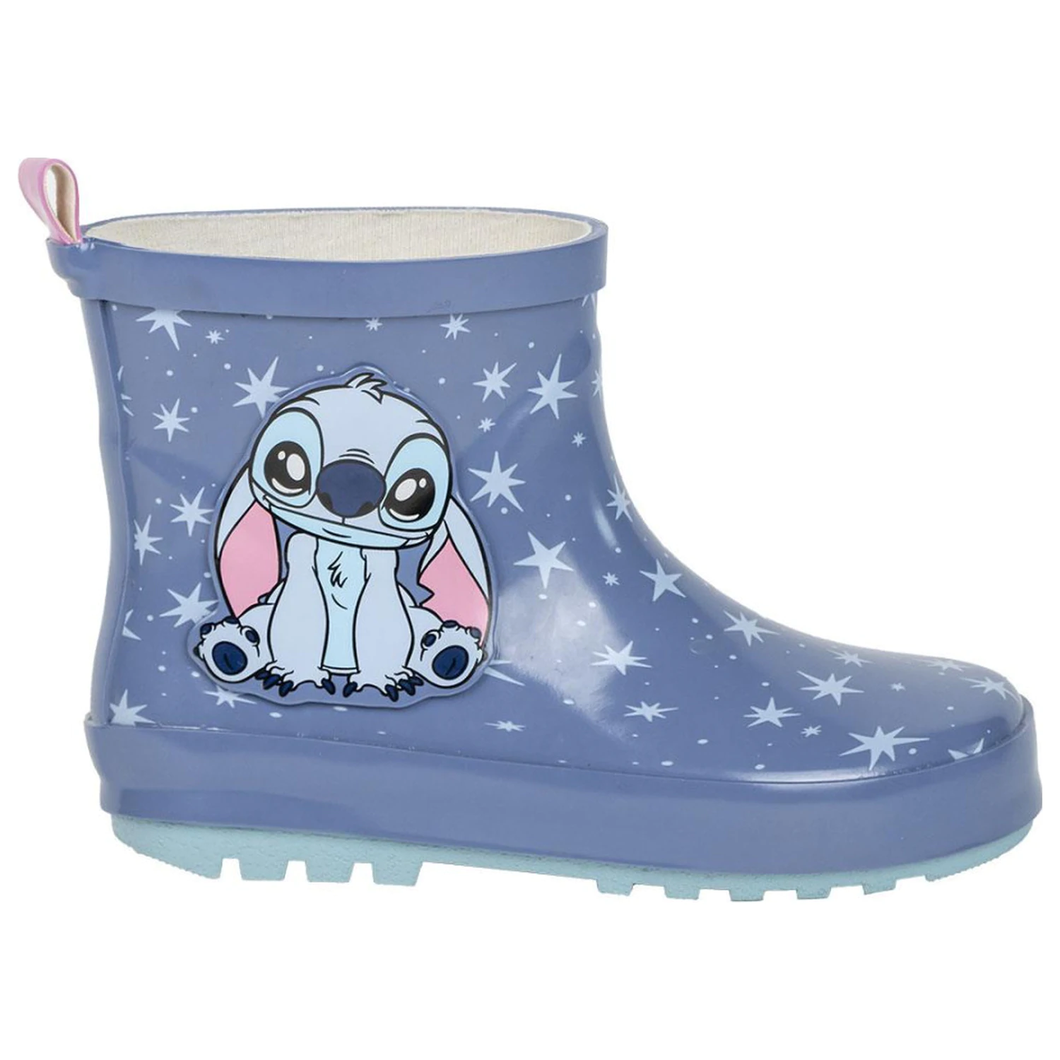 Stitch Stars detské gumáky produktová fotografia