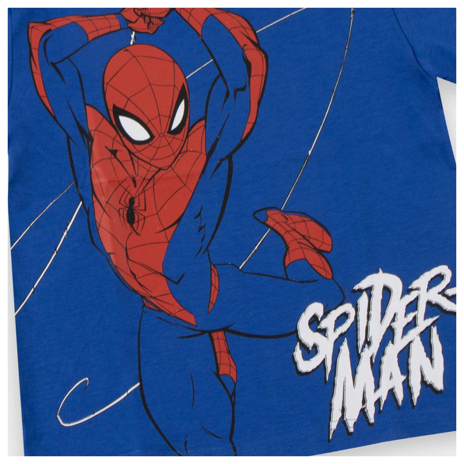 Spider-Man Tour Detské Krátke Tričko Top produktová fotografia