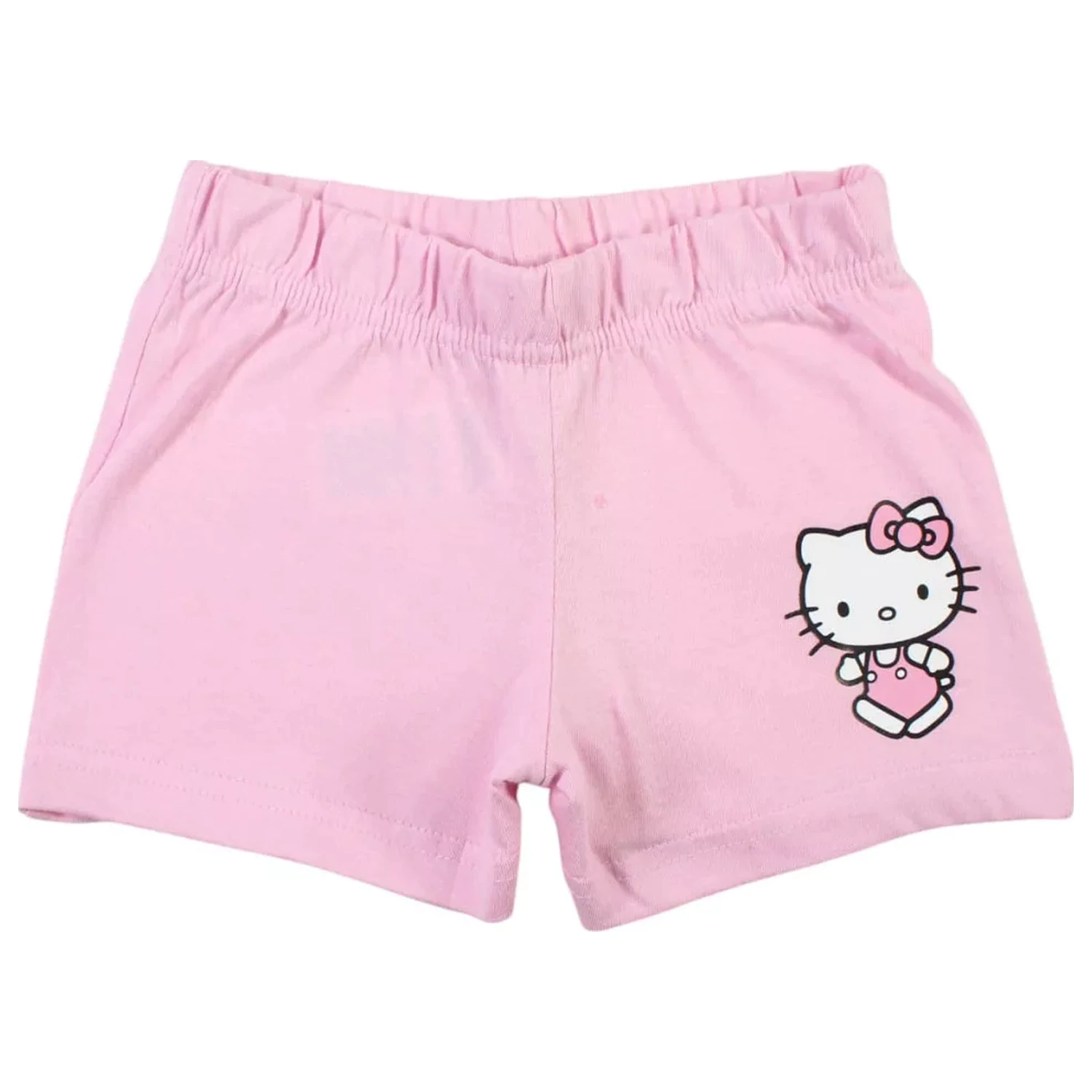 Hello Kitty Cutie Light Pink Kids Krátke Pyžamo produktová fotografia