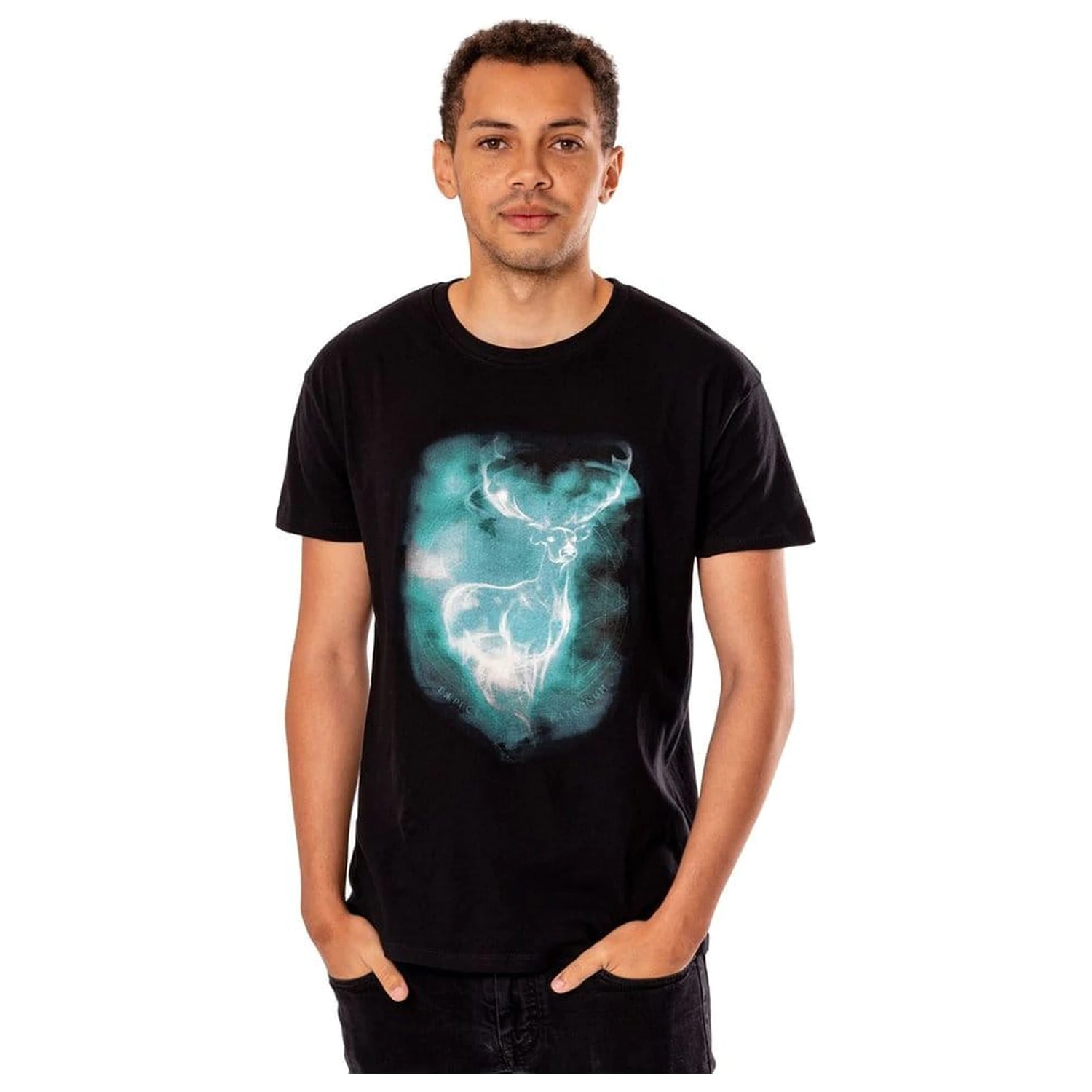 Harry Potter Tričko Patronus produktová fotografia
