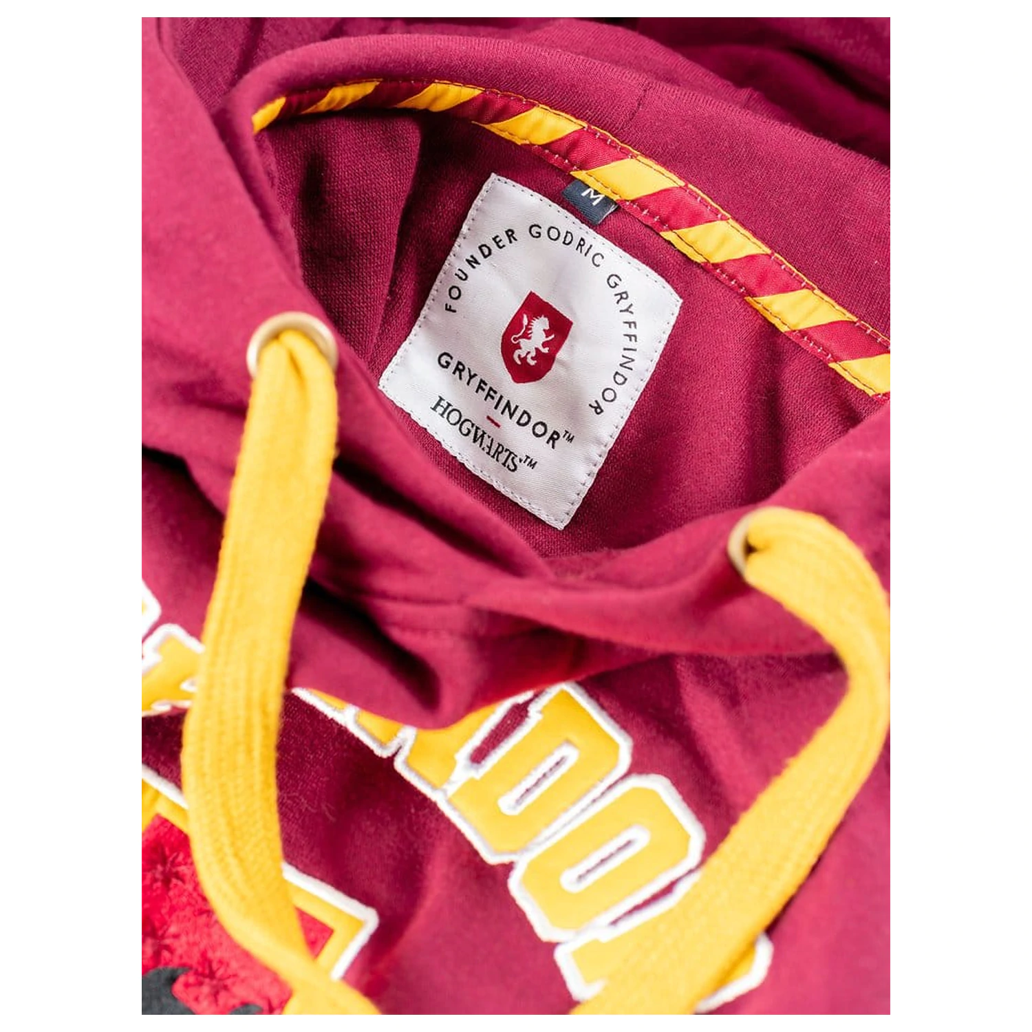 Harry Potter Mikina s kapucňou Gryffindor Deluxe produktová fotografia