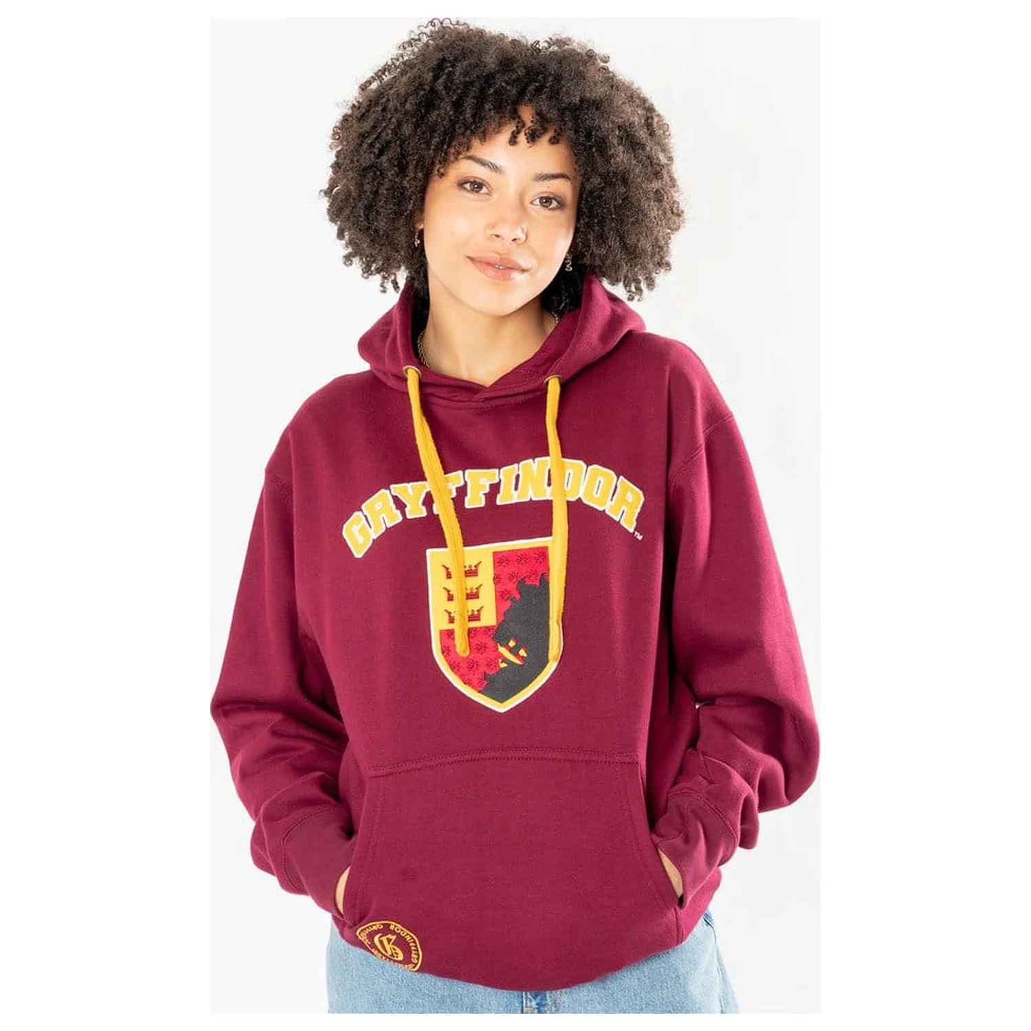 Harry Potter Mikina s kapucňou Gryffindor Deluxe produktová fotografia