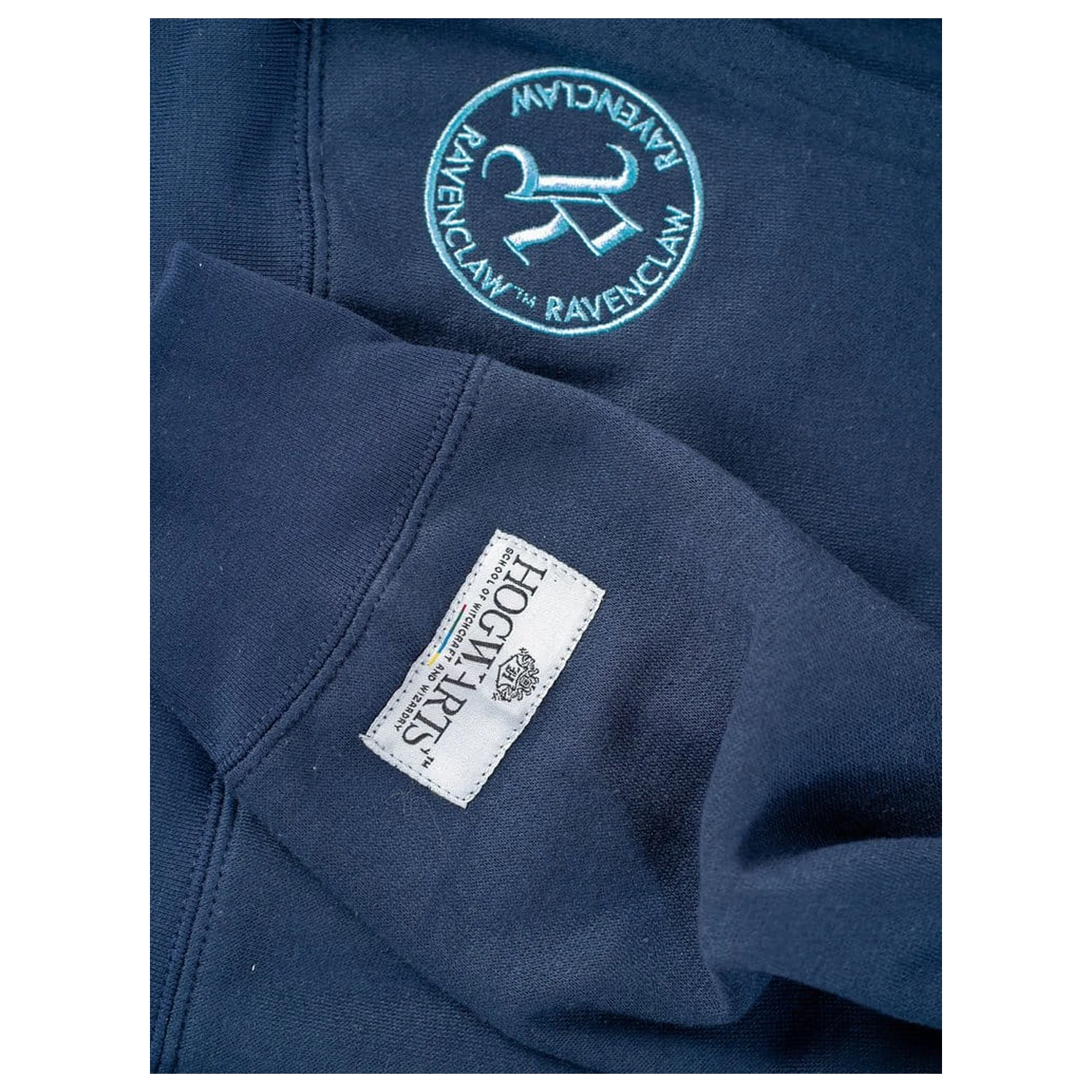 Harry Potter Mikina s kapucňou Ravenclaw Deluxe produktová fotografia