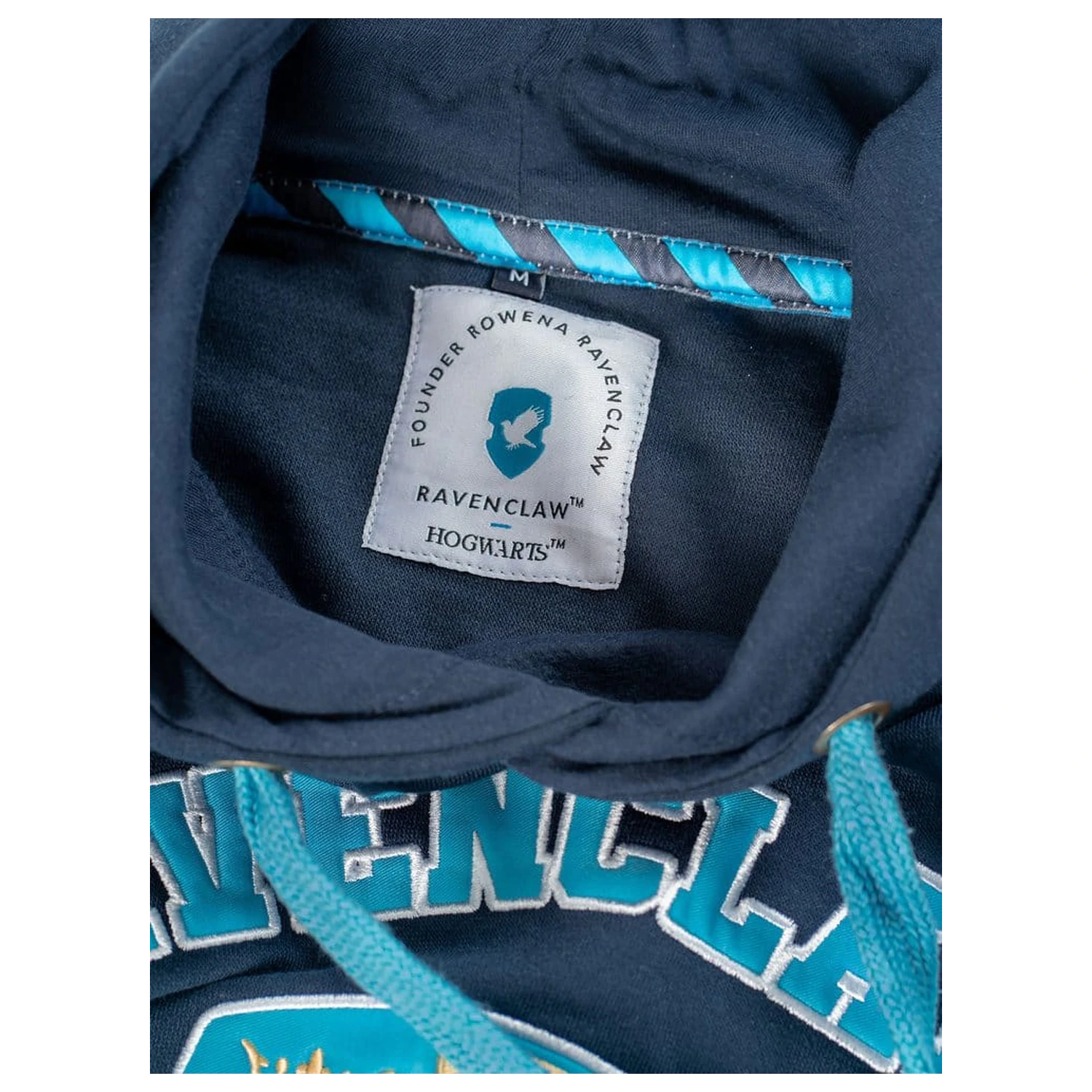 Harry Potter Mikina s kapucňou Ravenclaw Deluxe produktová fotografia