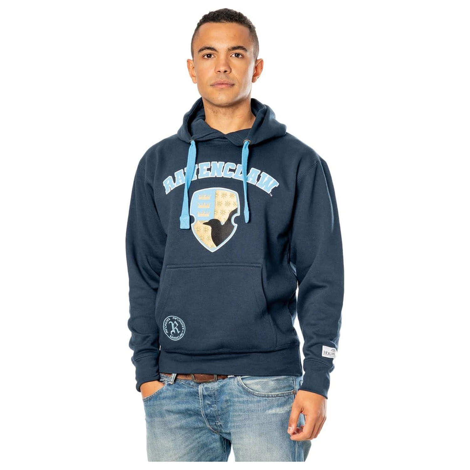 Harry Potter Mikina s kapucňou Ravenclaw Deluxe produktová fotografia