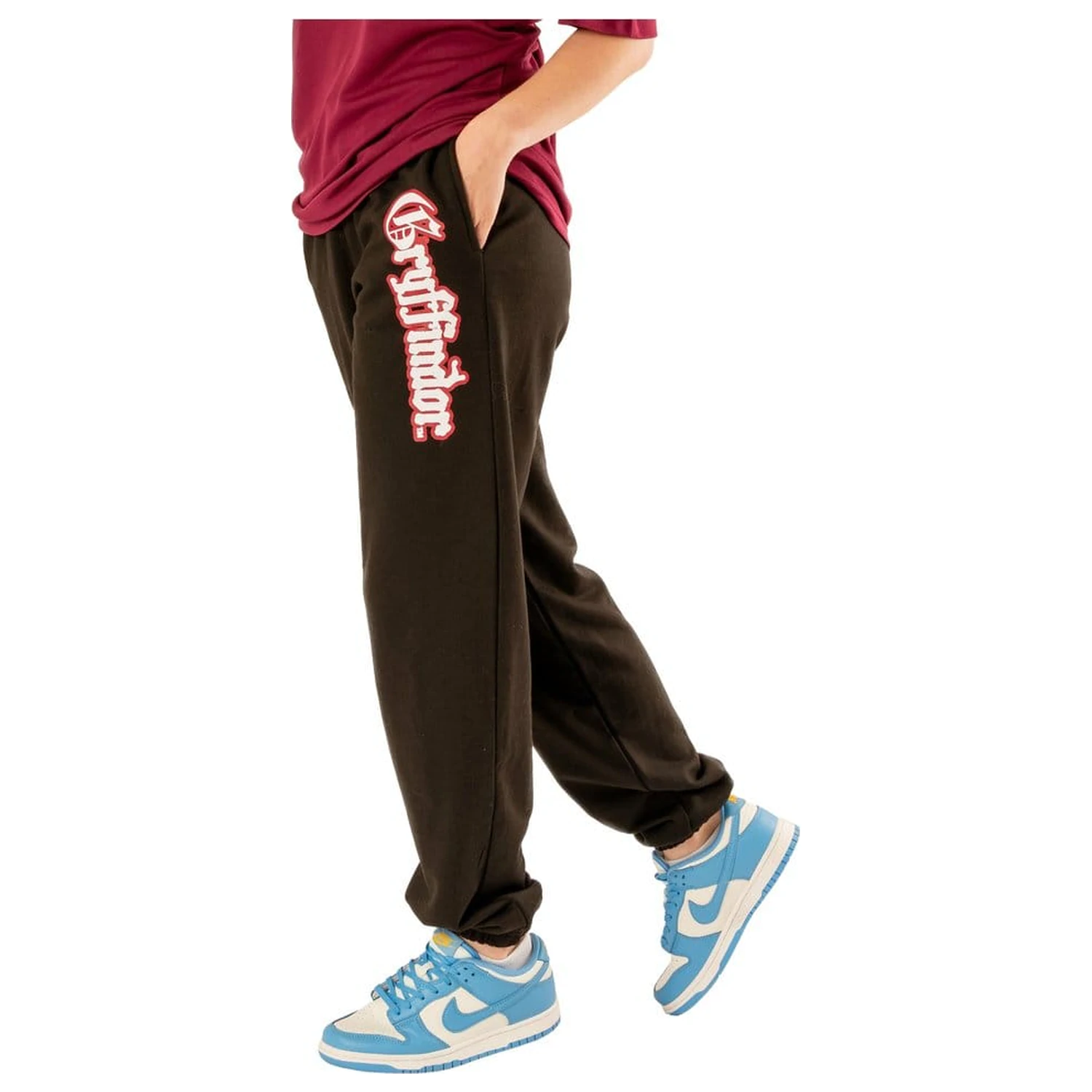 Harry Potter Jogger Gryffindor produktová fotografia