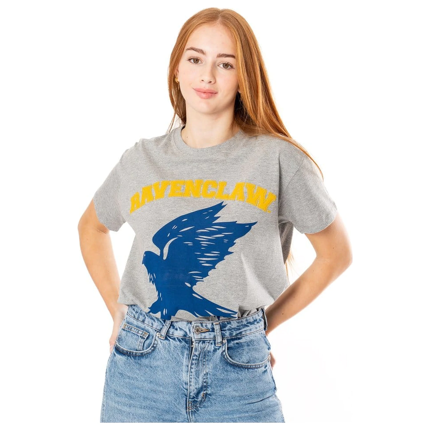 Harry Potter tričko Ravenclaw University produktová fotografia
