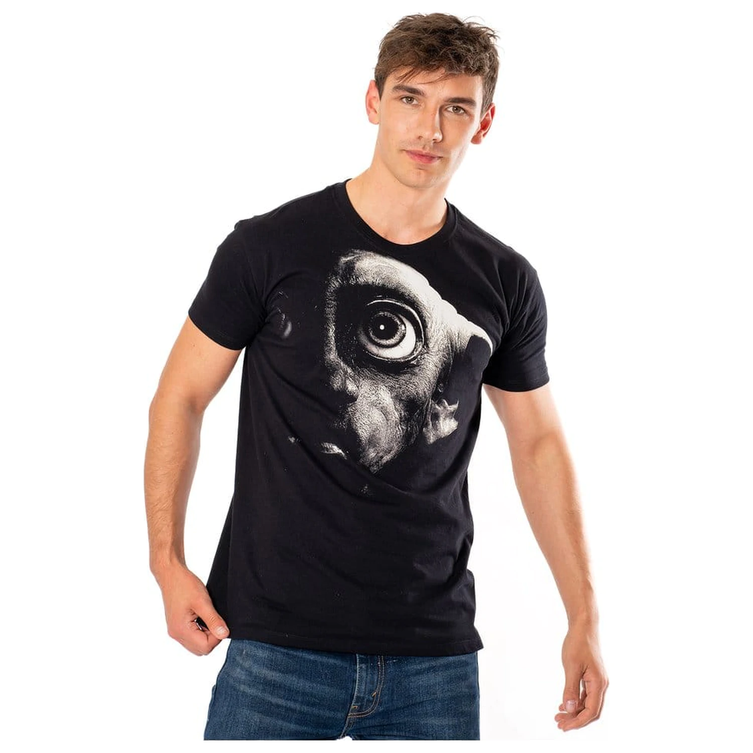 Harry Potter tričko Dobby Silhouette produktová fotografia