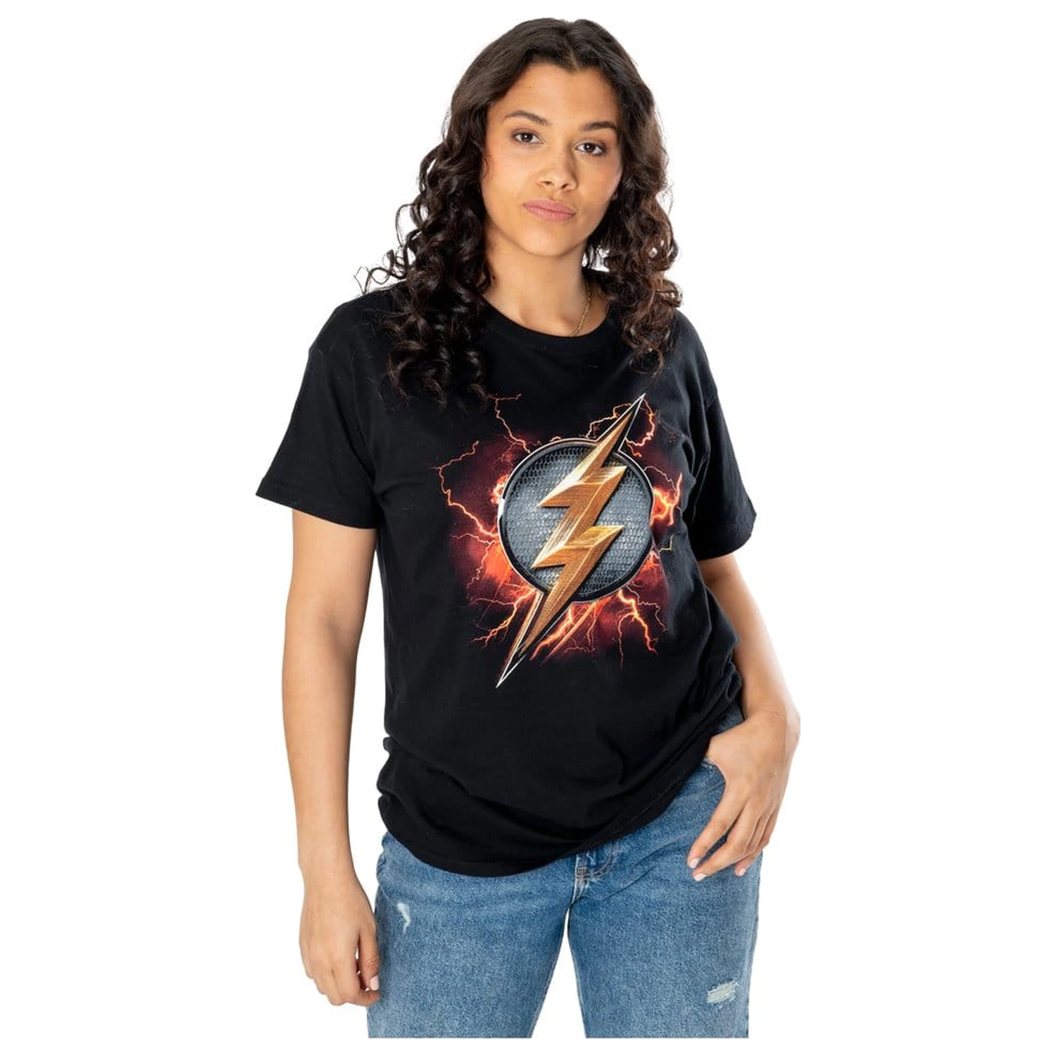 DC Comics tričko The Flash produktová fotografia