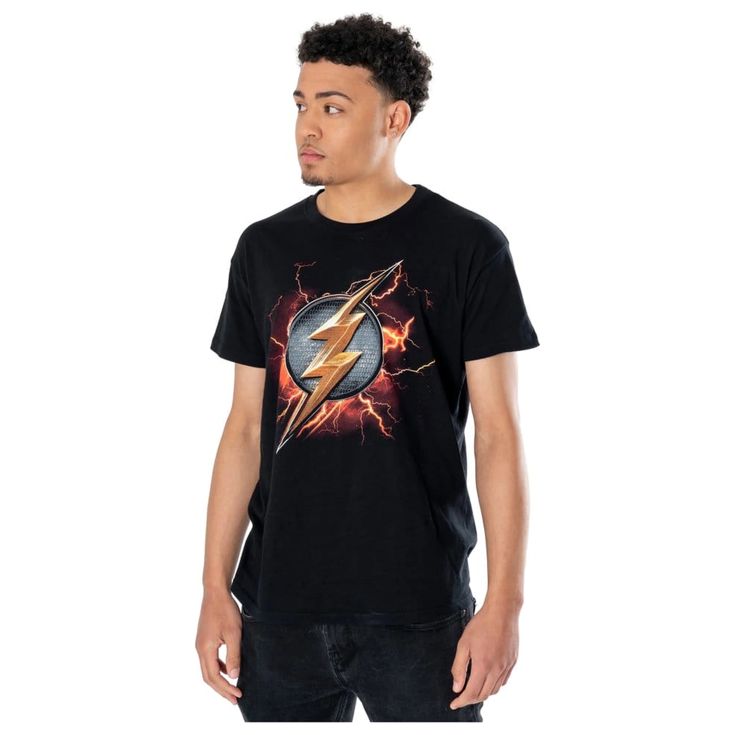 DC Comics tričko The Flash produktová fotografia