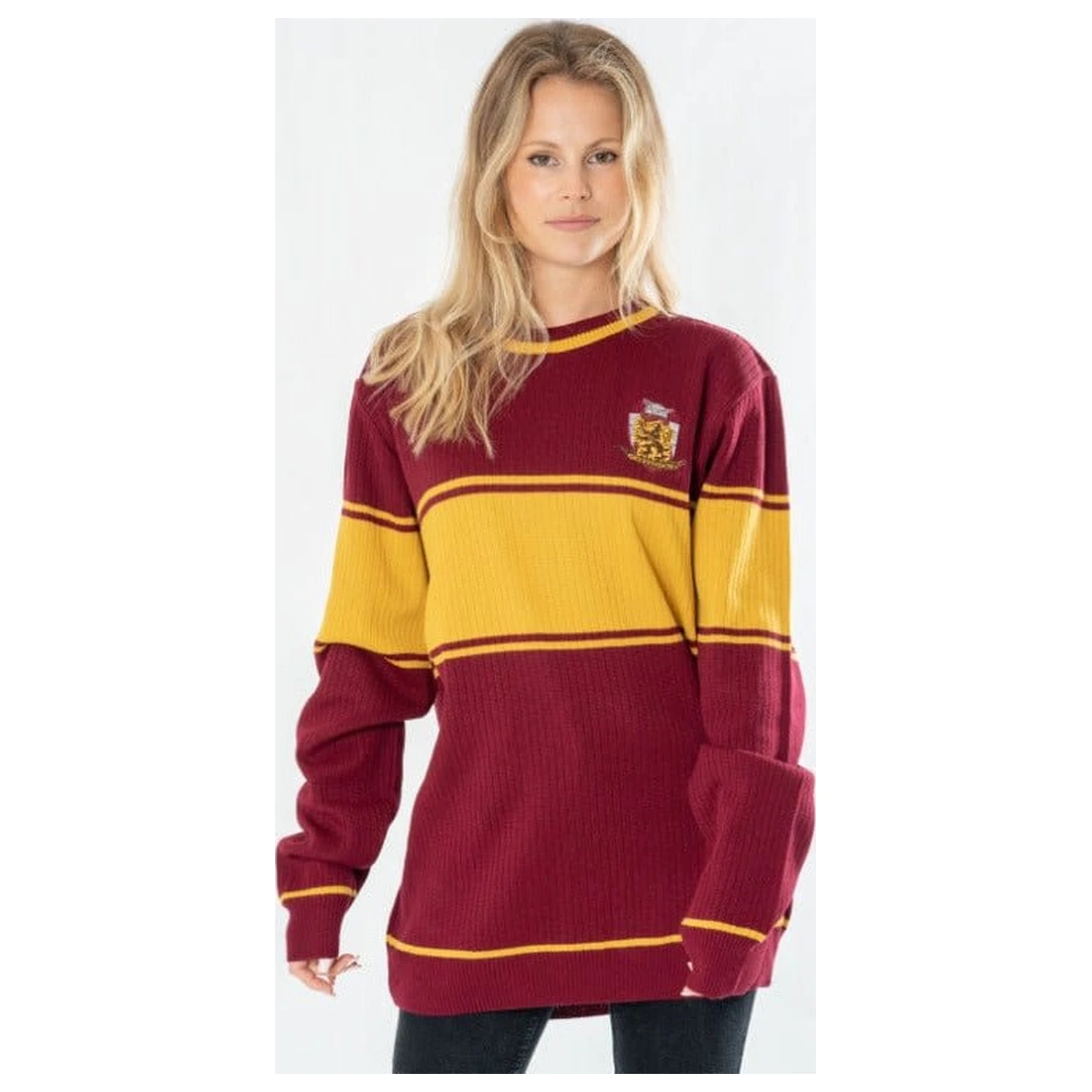 Harry Potter Gryffindor sveter produktová fotografia