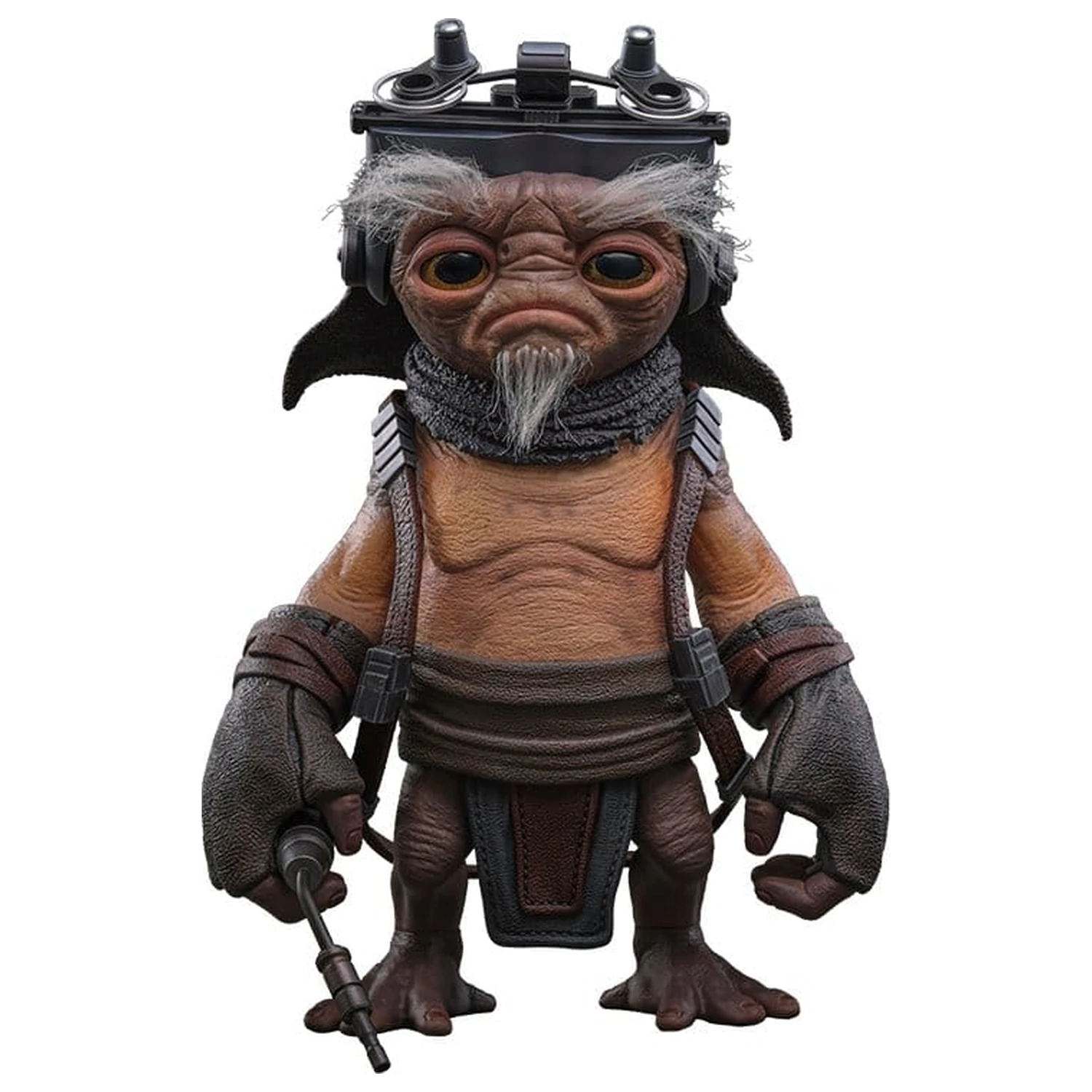 Star Wars: The Mandalorian & Grogu Figurína životnej veľkosti Masterpiece Figure Keeto (Anzellan Droidsmith) 26 cm produktová fotografia