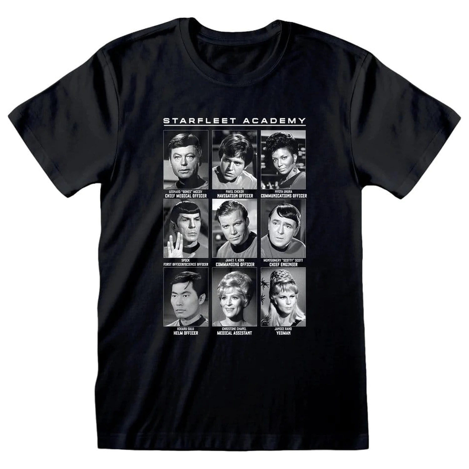 Star Trek T-Shirt Scrapbook produktová fotografia