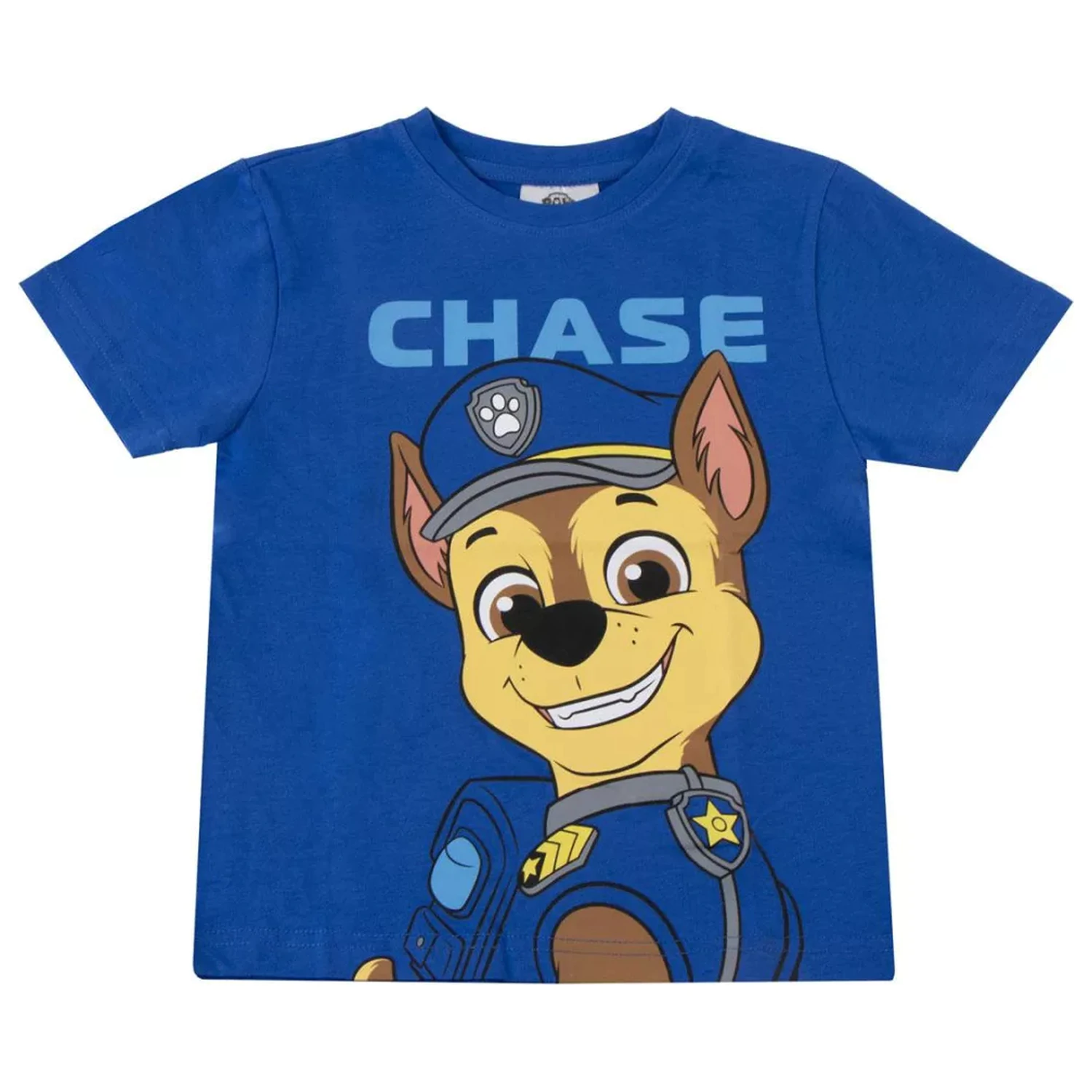 PAW Patrol Blue Chase detské tričko s krátkym rukávom, top produktová fotografia