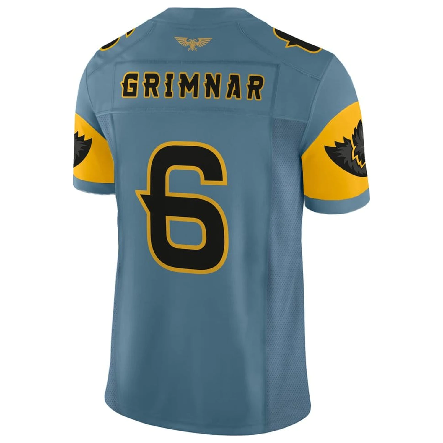 Warhammer 40,000 Sports Jersey tričko Space Wolves produktová fotografia