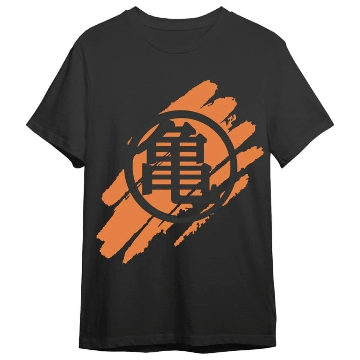 Dragon Ball tričko Logo Kame čierne produktová fotografia
