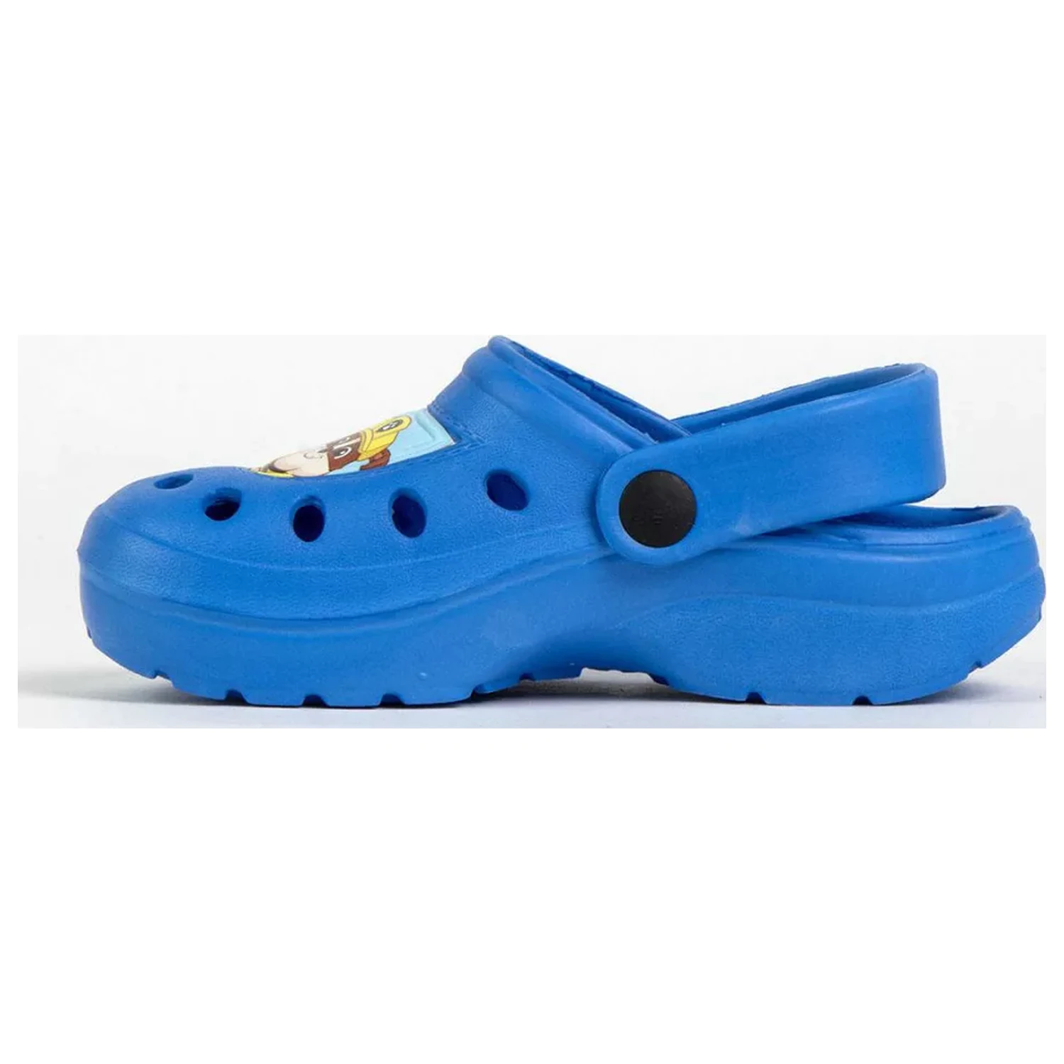 Paw Patrol Best Team Blue detské šľapky, clogs produktová fotografia