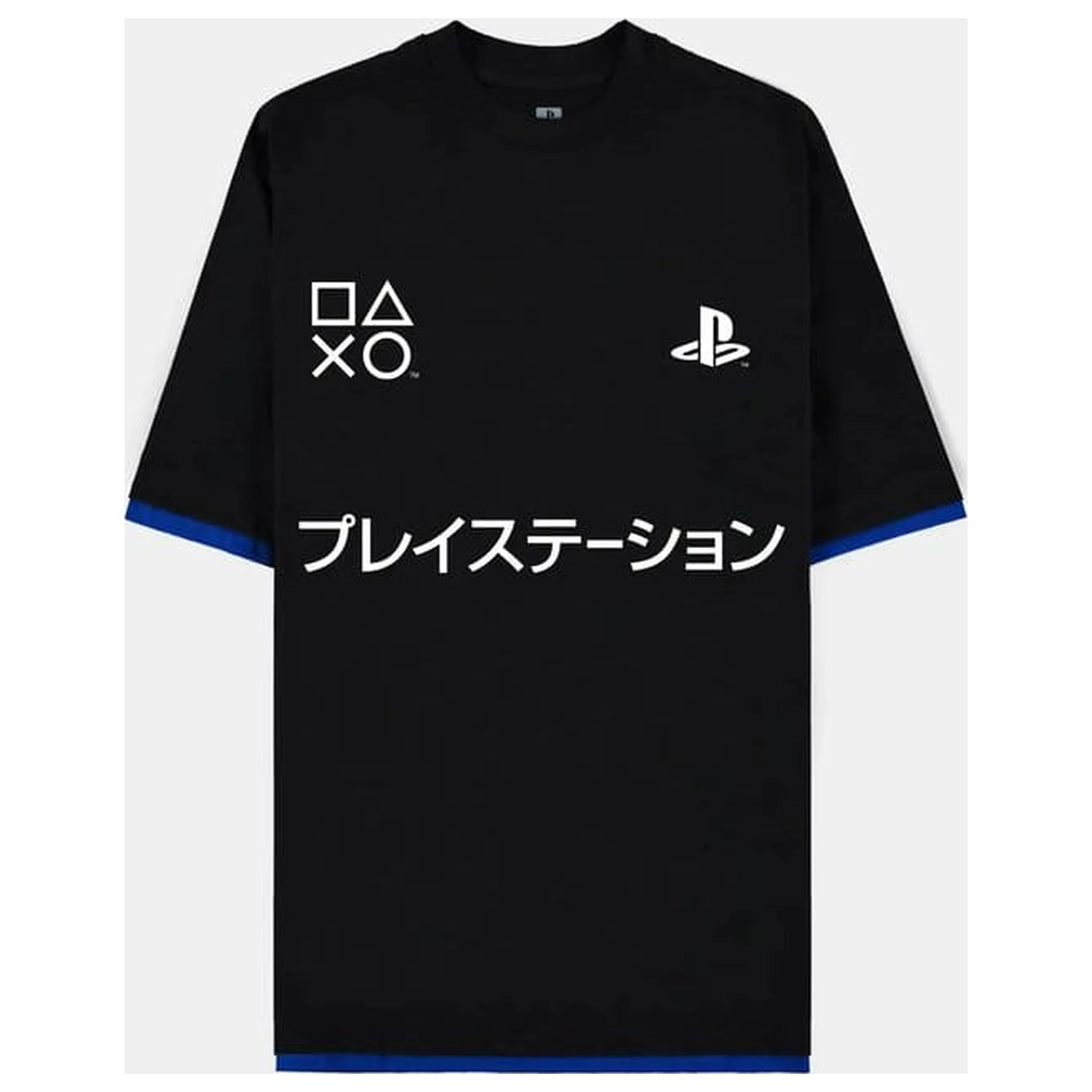 PlayStation tričko Loose Fit 94 produktová fotografia