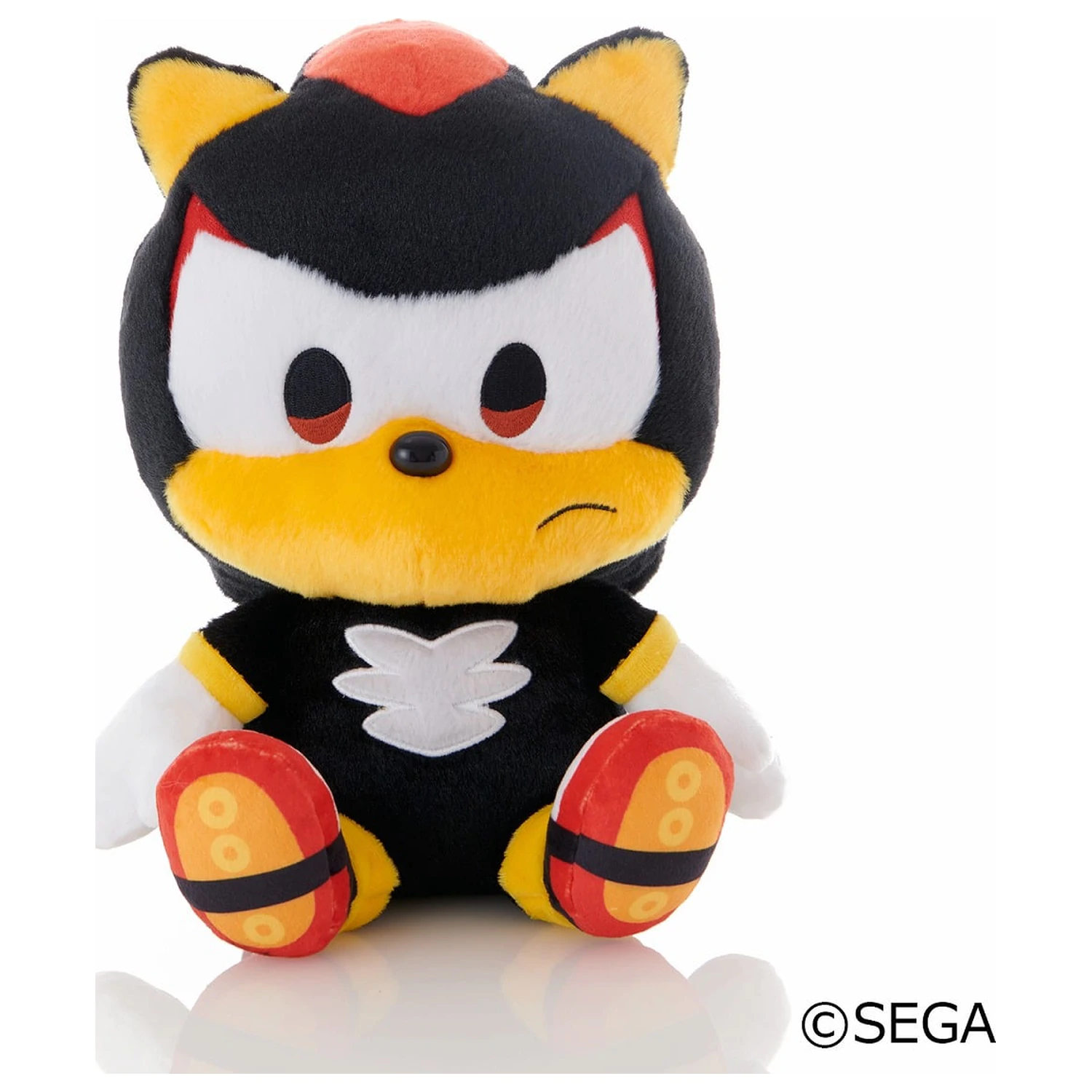 SONIC & FRIENDS Shadow plyšová hračka 23 cm produktová fotografia