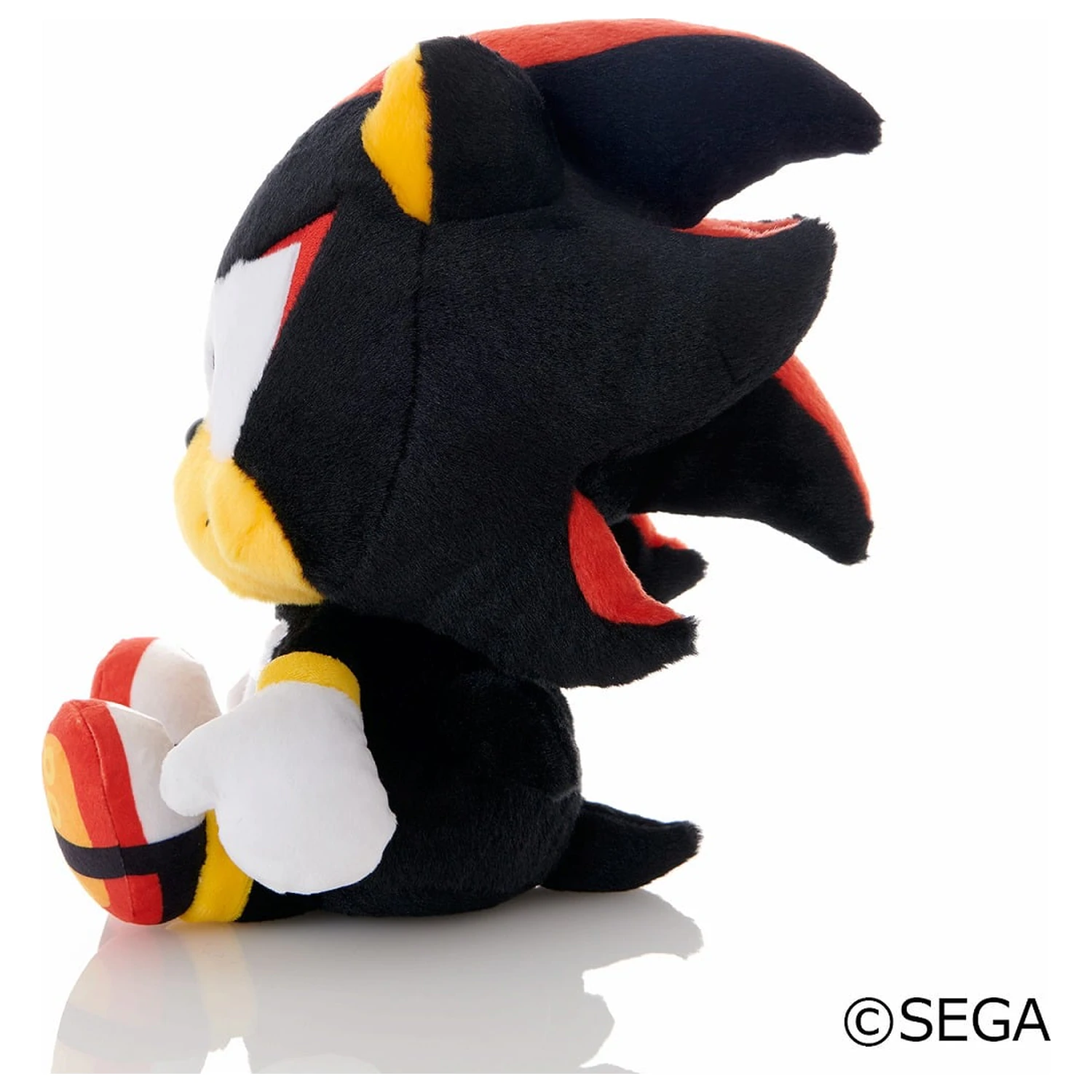 SONIC & FRIENDS Shadow plyšová hračka 23 cm produktová fotografia