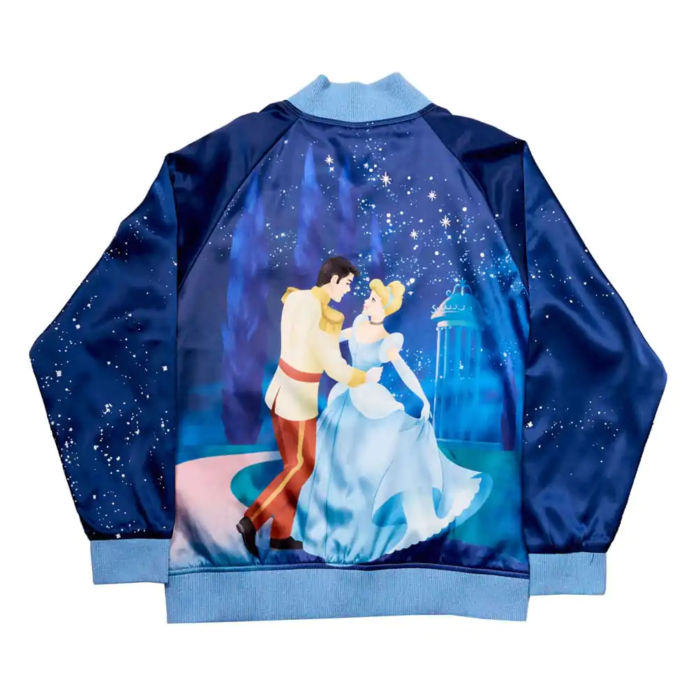 Disney by Loungefly Bomber bunda Popoluška 75. výročie produktová fotografia