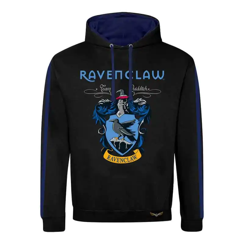 Harry Potter mikina s kapucňou Property of Ravenclaw produktová fotografia