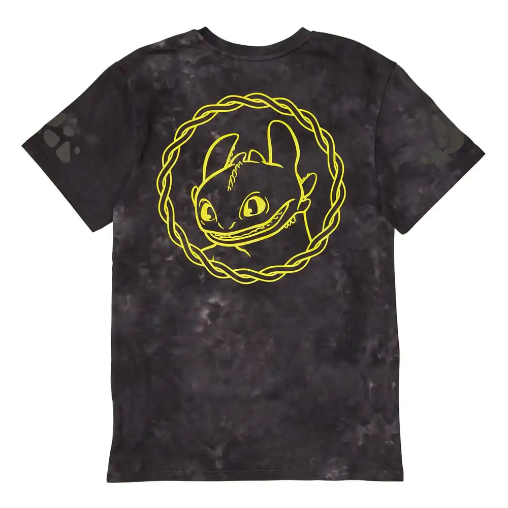 Dreamworks by Loungefly Tee tričko Unisex How to Train your Dragon produktová fotografia