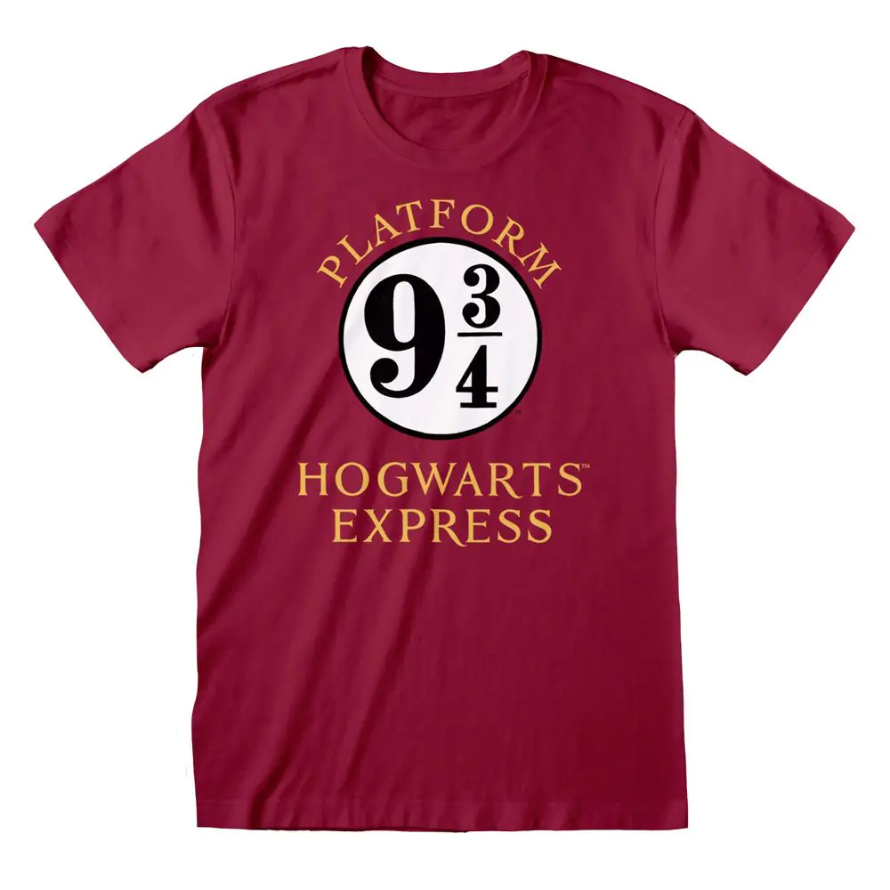 Harry Potter T-Shirt Hogwarts Express Tričko produktová fotografia