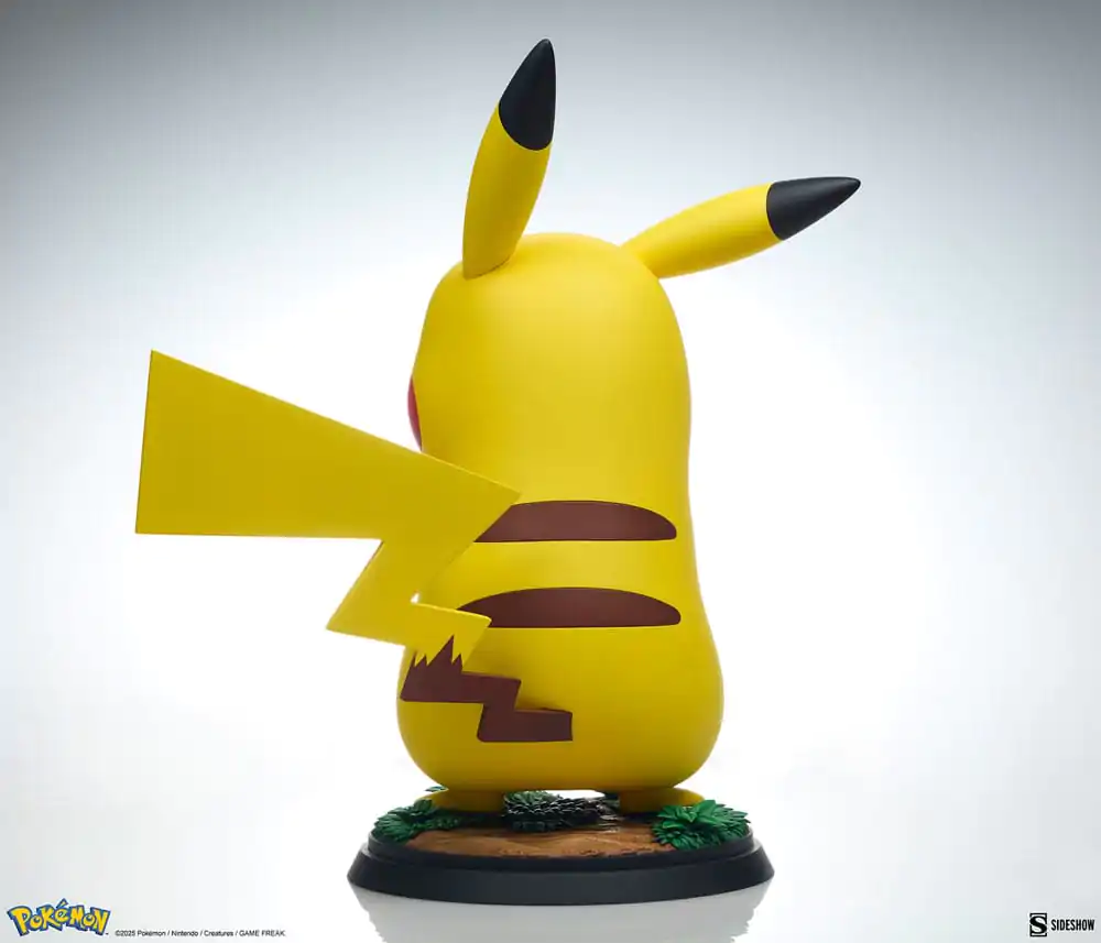 Pokémon Life-Size Socha Pikachu 47 cm produktová fotografia