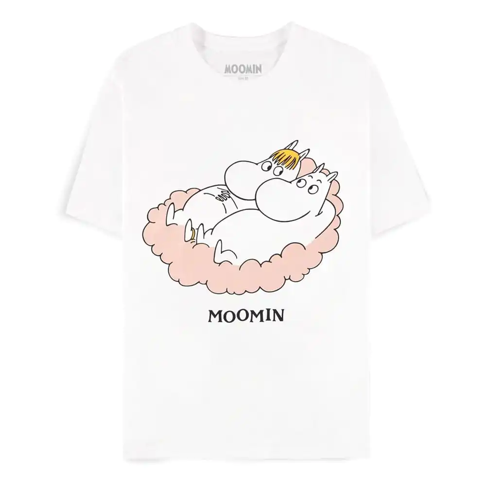 Moomins tričko Cloud produktová fotografia