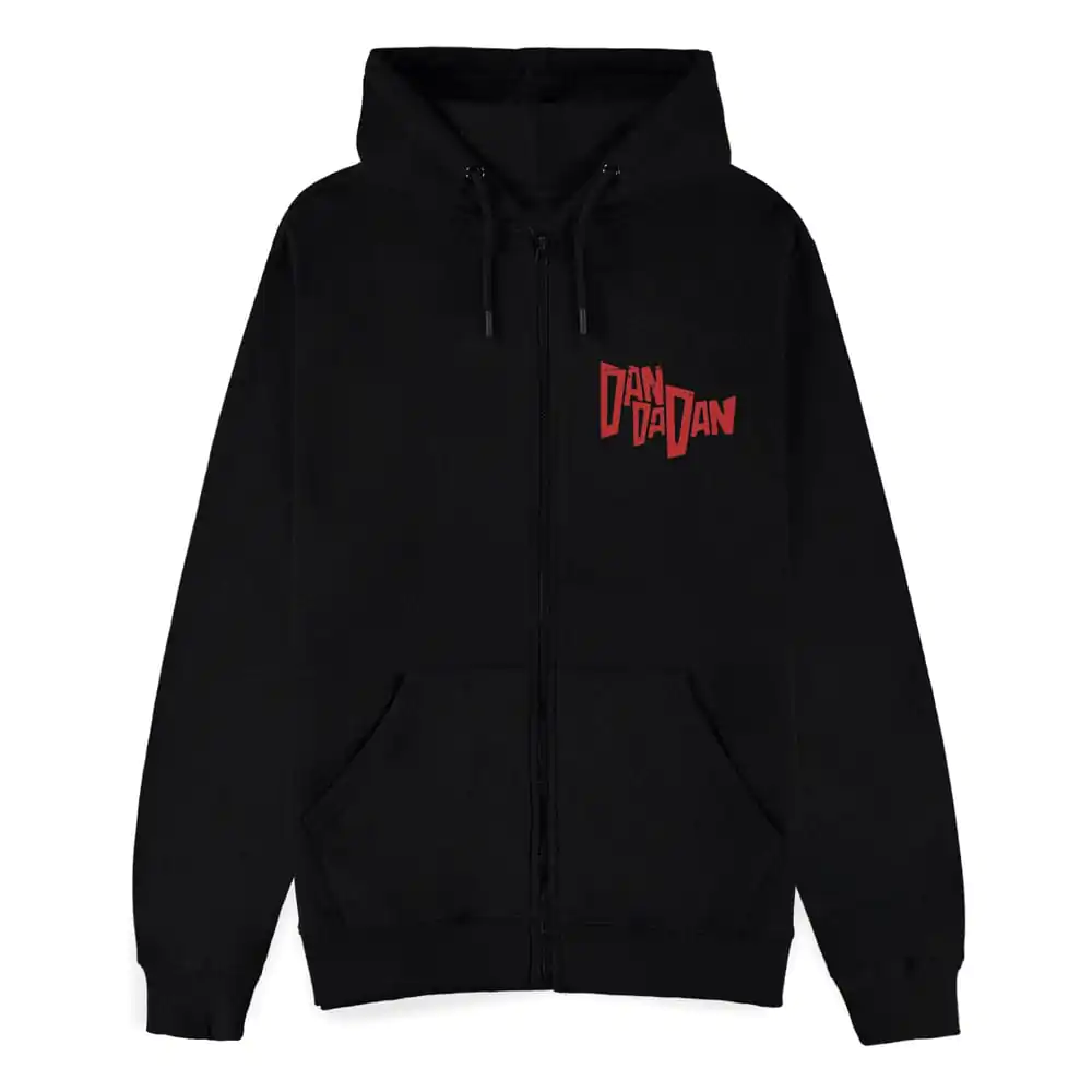 Dandadan Zipper Hoodie Turbo Granny mikina na zips produktová fotografia