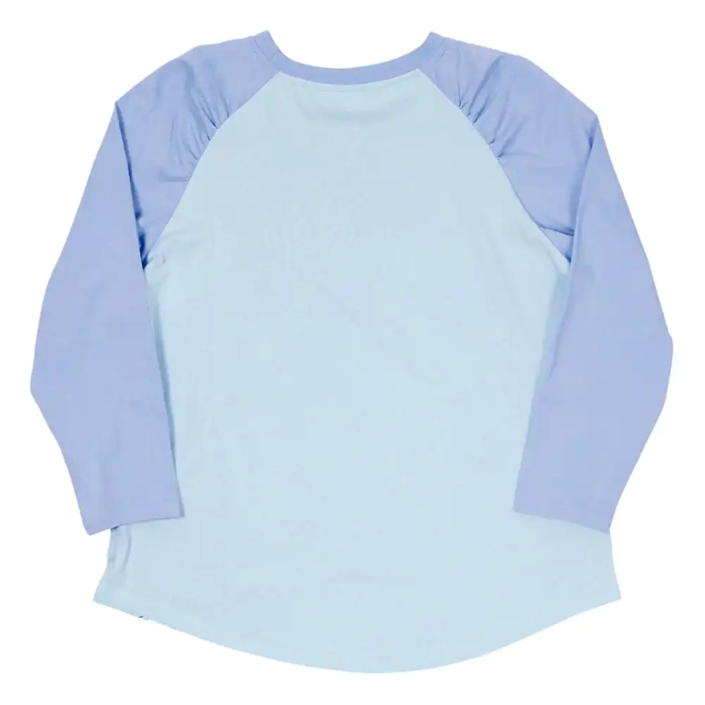 Winnie the Pooh by Loungefly Tričko Unisex Eeyore Shirred Raglan produktová fotografia
