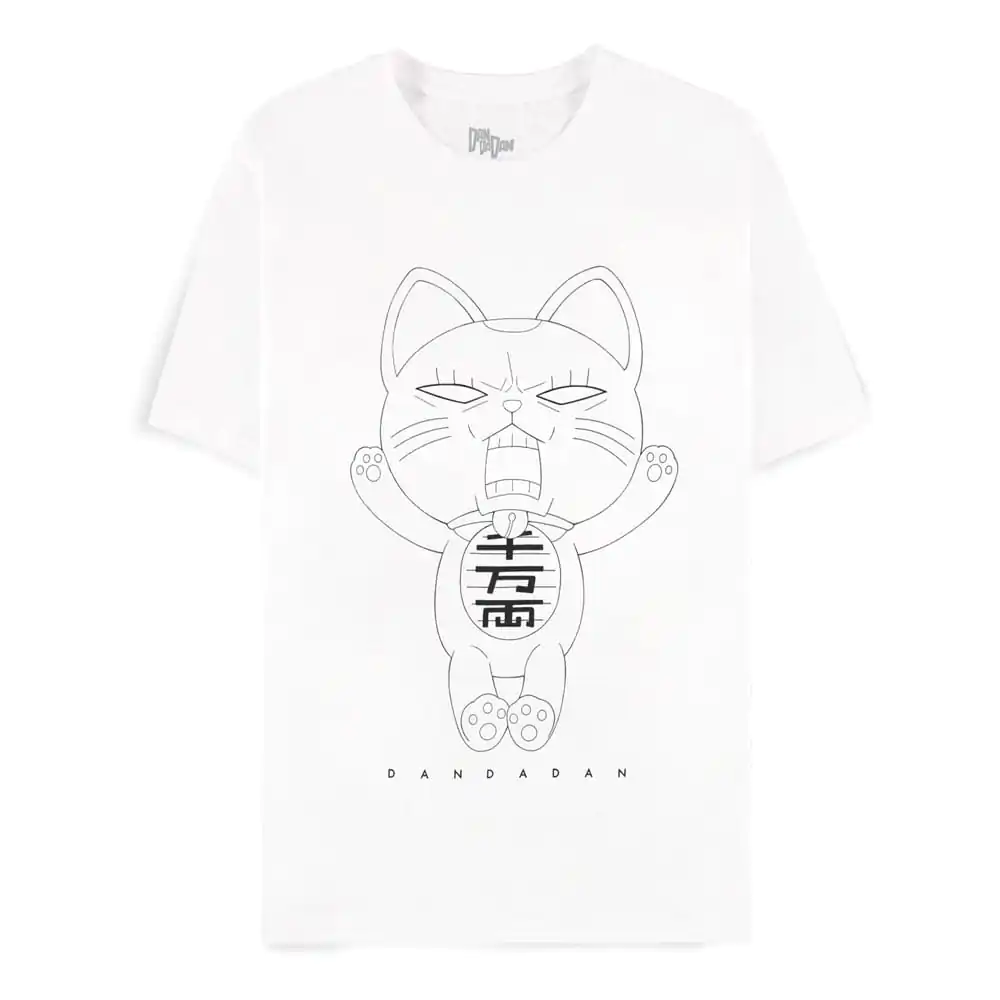 Dandadan Turbo Granny Tričko produktová fotografia