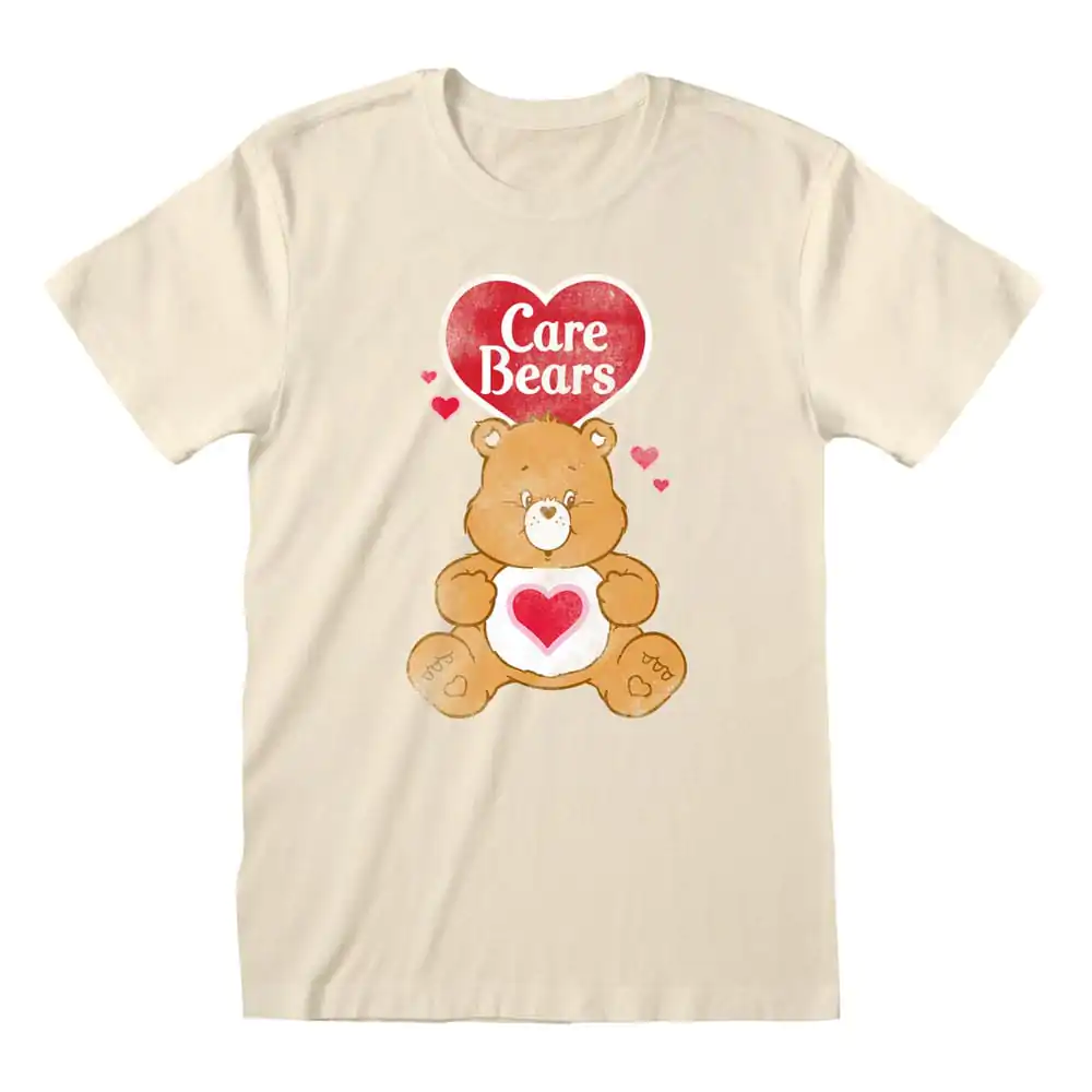 The Care Bears tričko Tenderheart Bear produktová fotografia