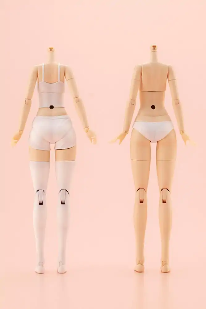 Sousai Shojo Teien Sada príslušenstva pre 1/10 akčné figúrky Dress Up Body Size L produktová fotografia