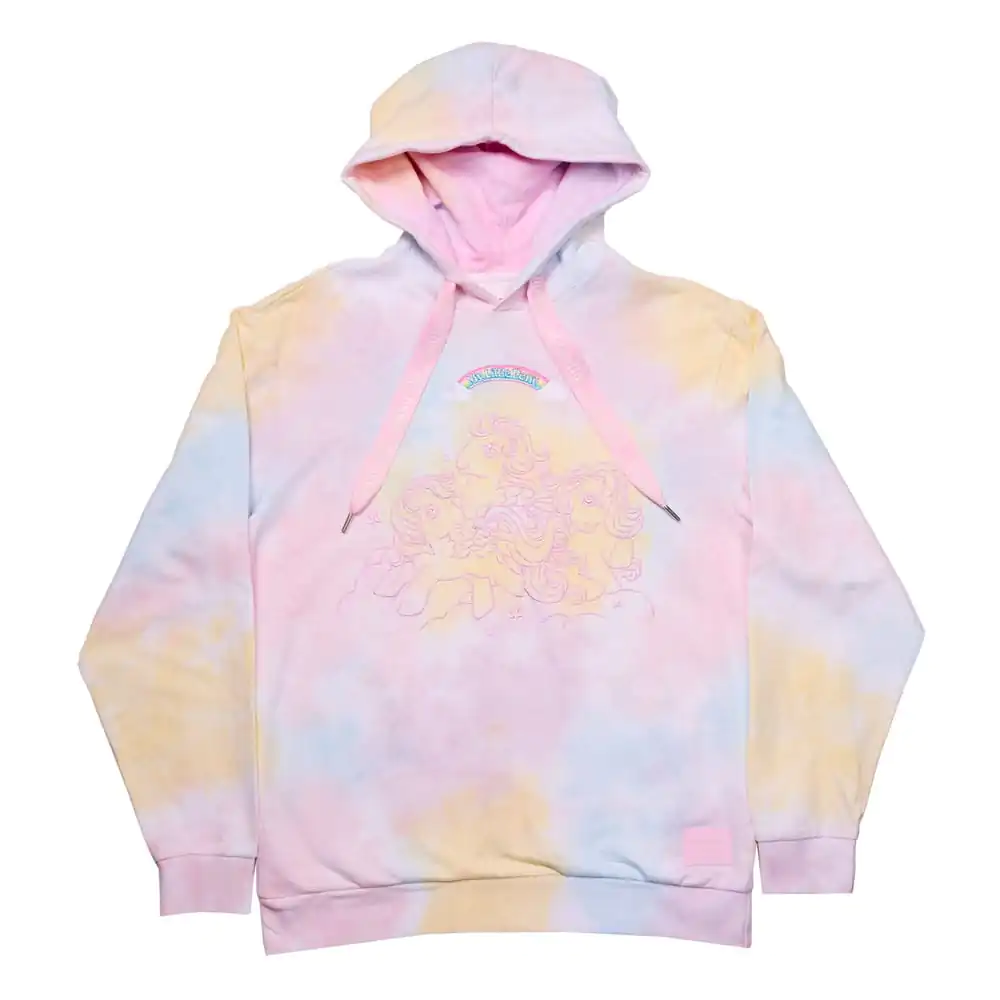 My Little Pony by Loungefly Mikina s kapucňou Sveter Unisex Posádka Clouds produktová fotografia