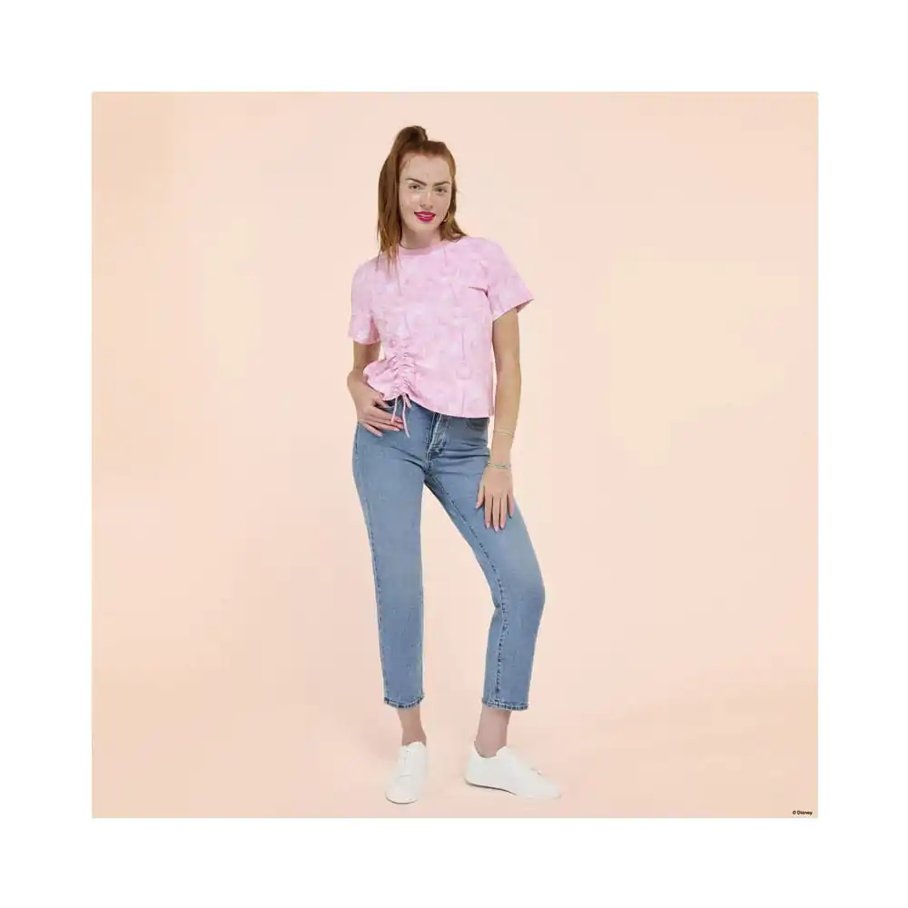 Disney by Loungefly Tričko Unisex Hannah Montana Shirred Hem produktová fotografia