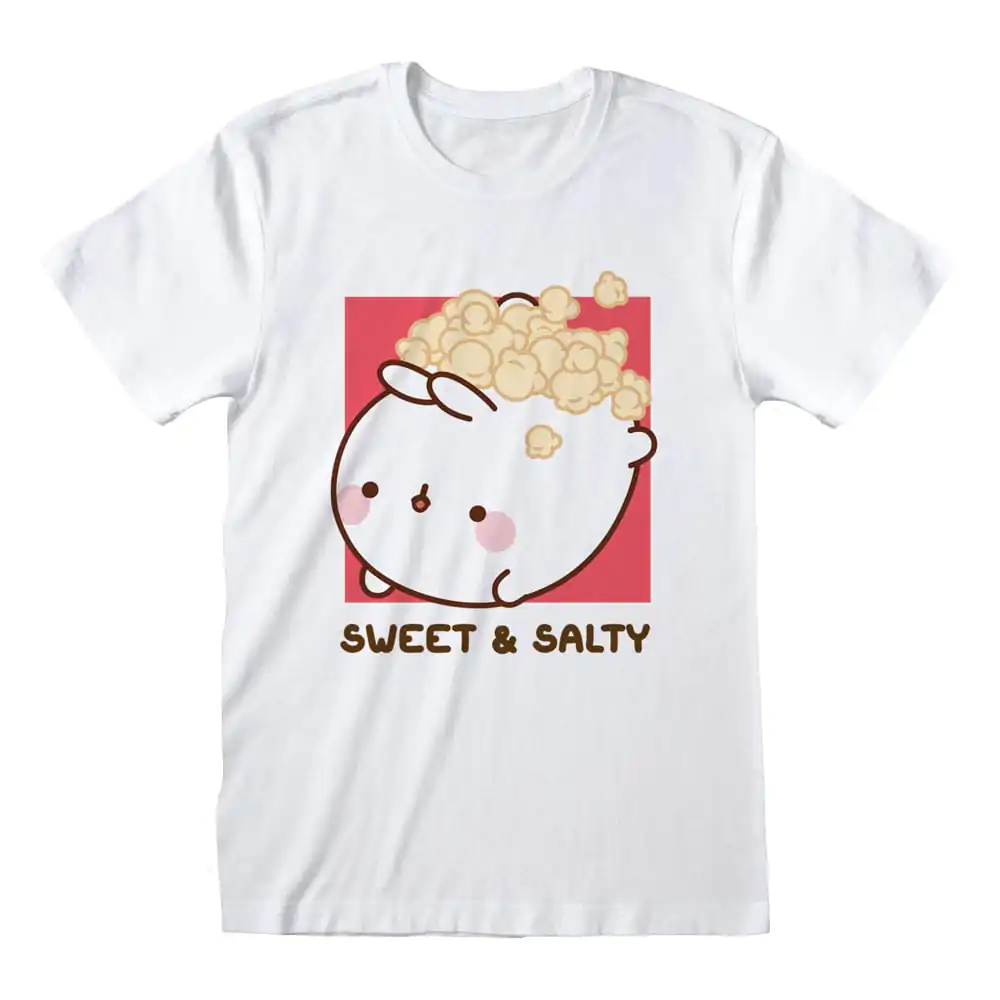 Molang T-shirt Popcorn Box produktová fotografia