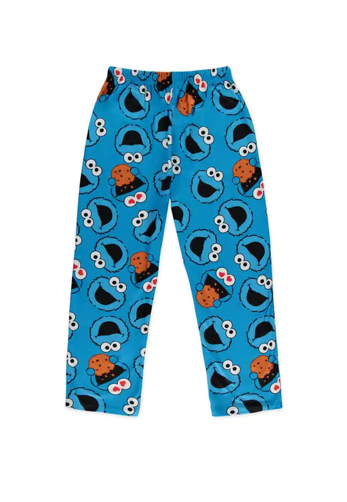 Sesame Street Jersey nohavice Cookie Monster produktová fotografia