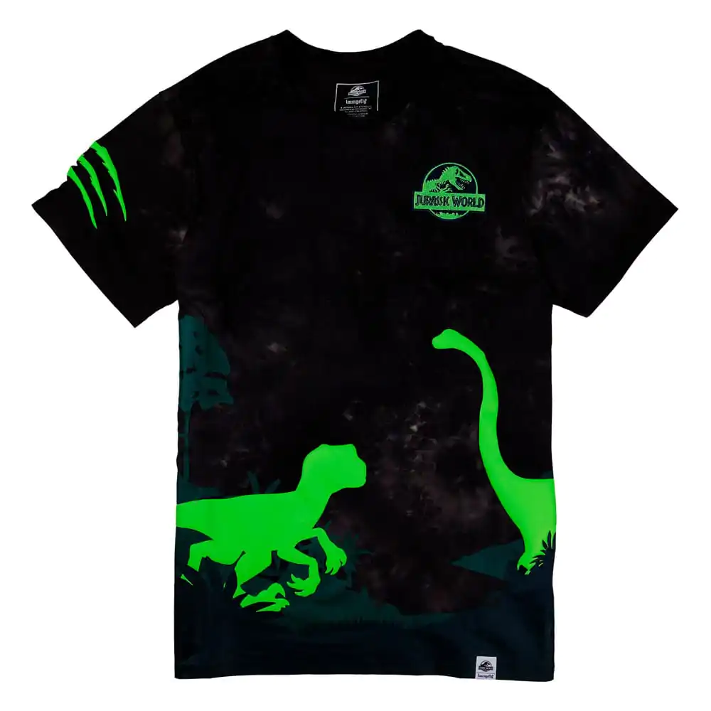 Jurassic World by Loungefly tričko Unisex Dinos produktová fotografia