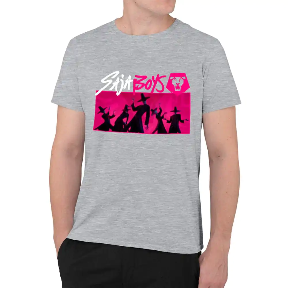 KPop Demon Hunters Tričko Saja Boys produktová fotografia