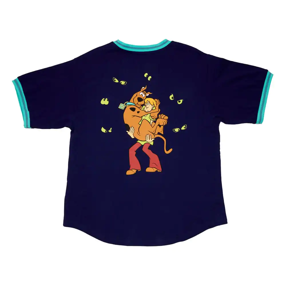 Scooby-Doo by Loungefly Tričko Unisex Classic Sporty Tee produktová fotografia
