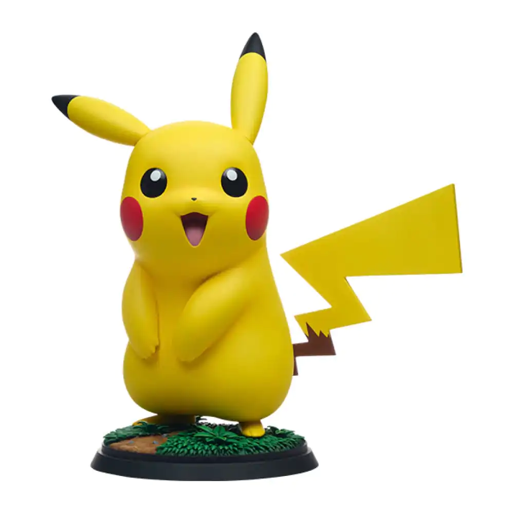 Pokémon Life-Size Socha Pikachu 47 cm produktová fotografia